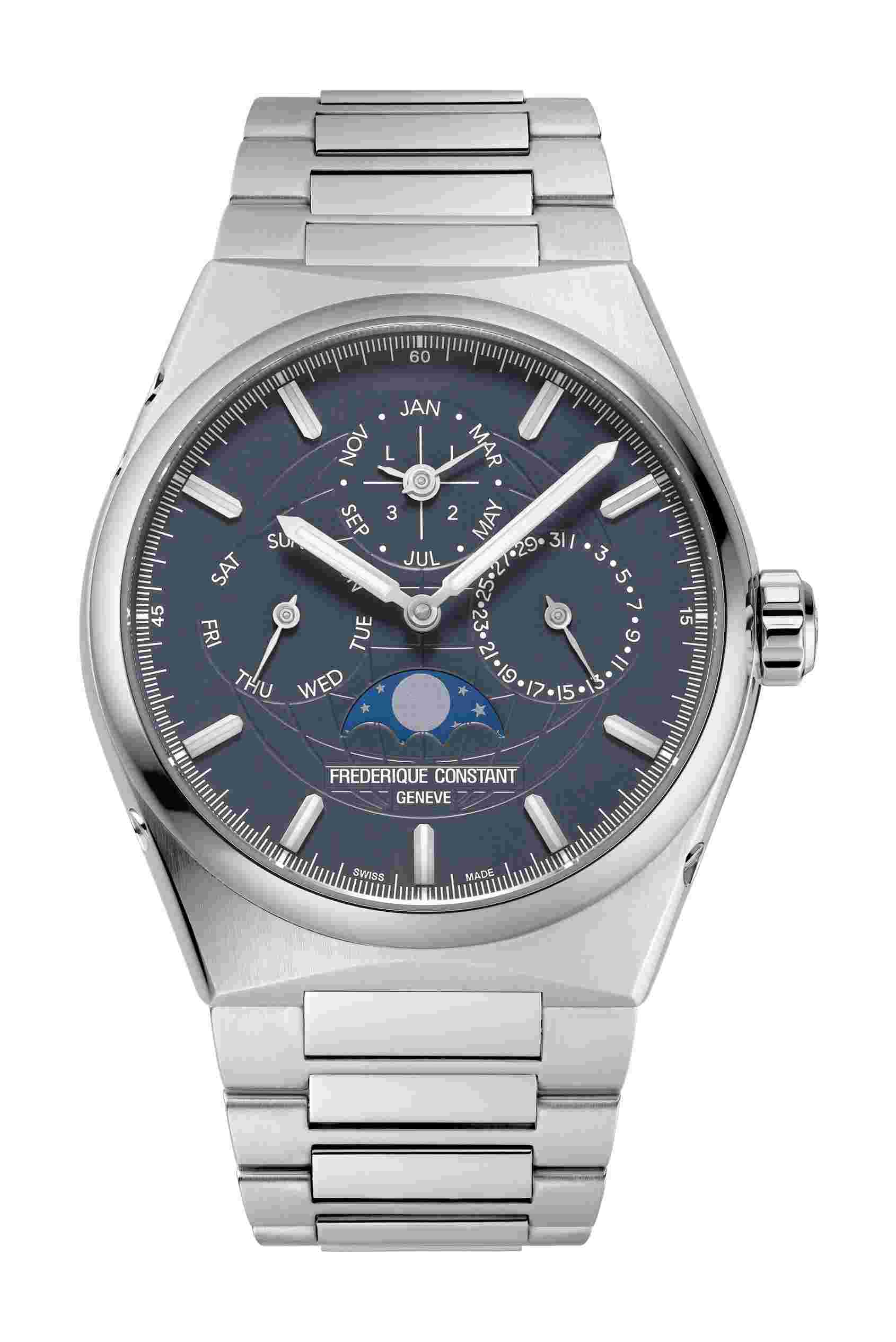 Frederique Constant
Highlife Perpetual Calendar Manufacture