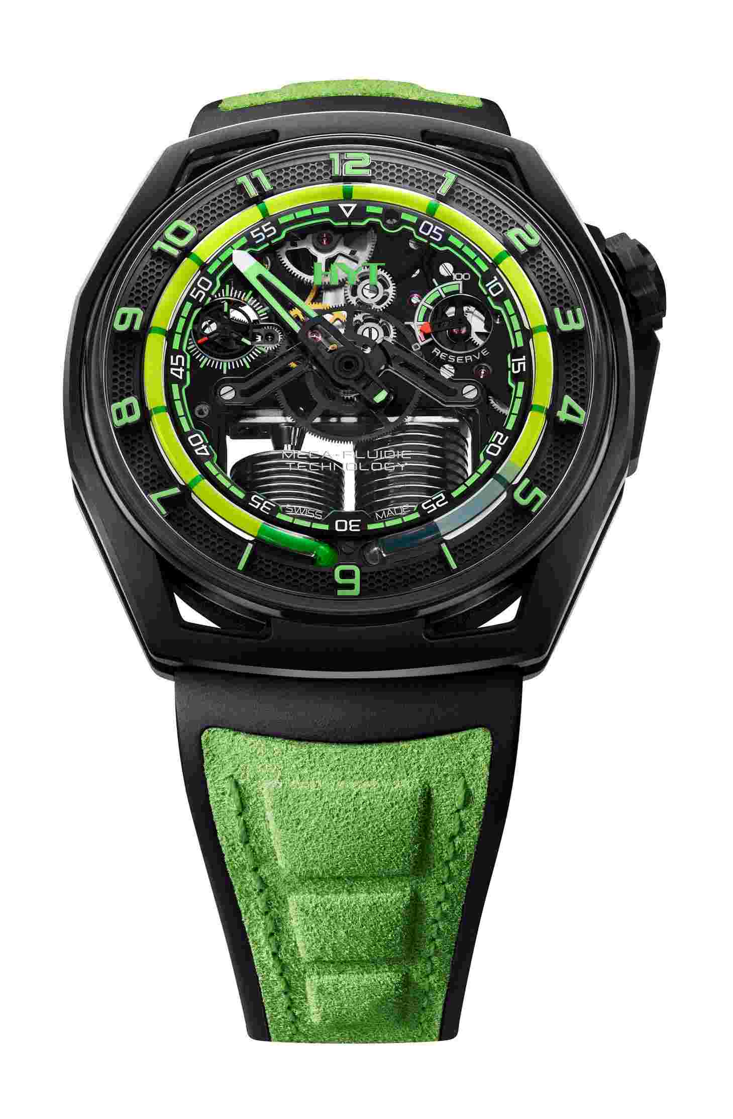 HYT
Hastroid Green Nebula