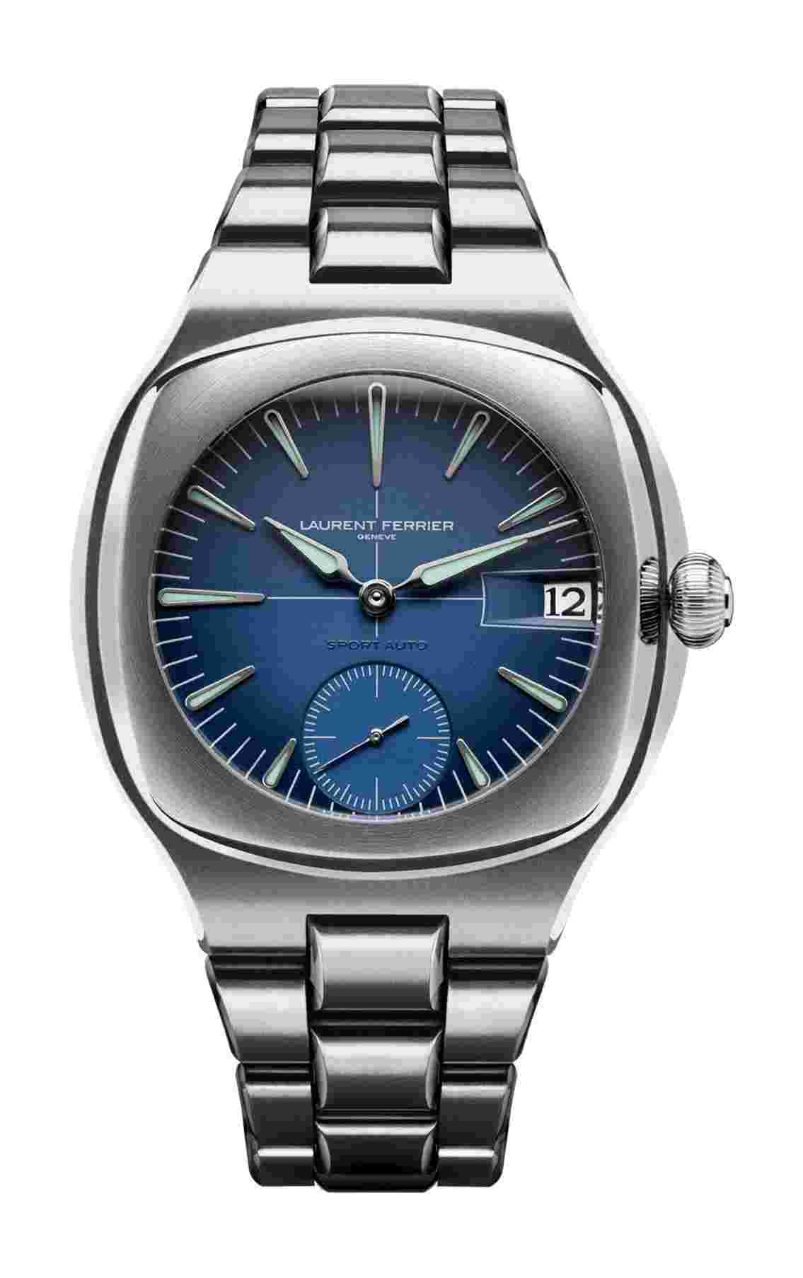 Laurent Ferrier
Sport Auto Blue