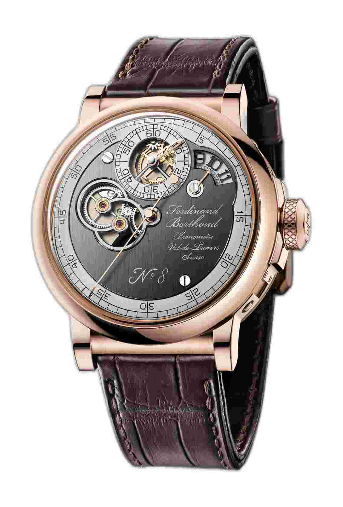Ferdinand Berthoud
Chronomètre FB 2RSM.2-1