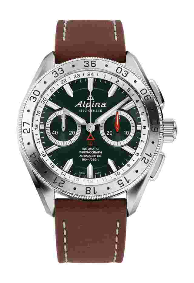 Alpina
Alpiner 4 Automatic