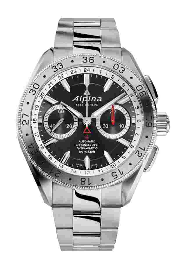 Alpina
Alpiner 4 Automatic