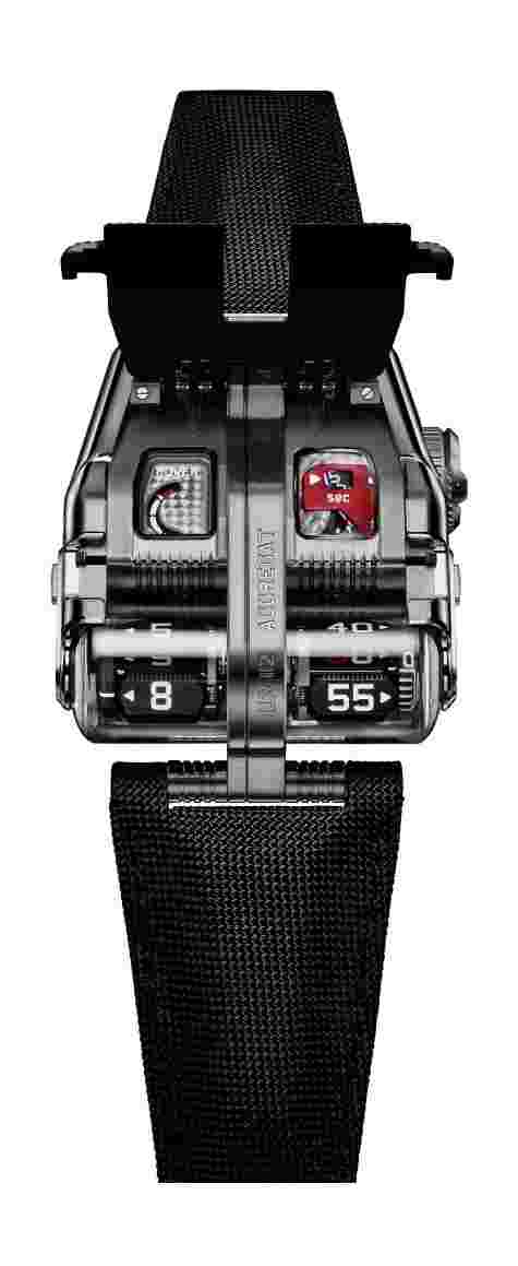 Urwerk
UR-112 Odyssey