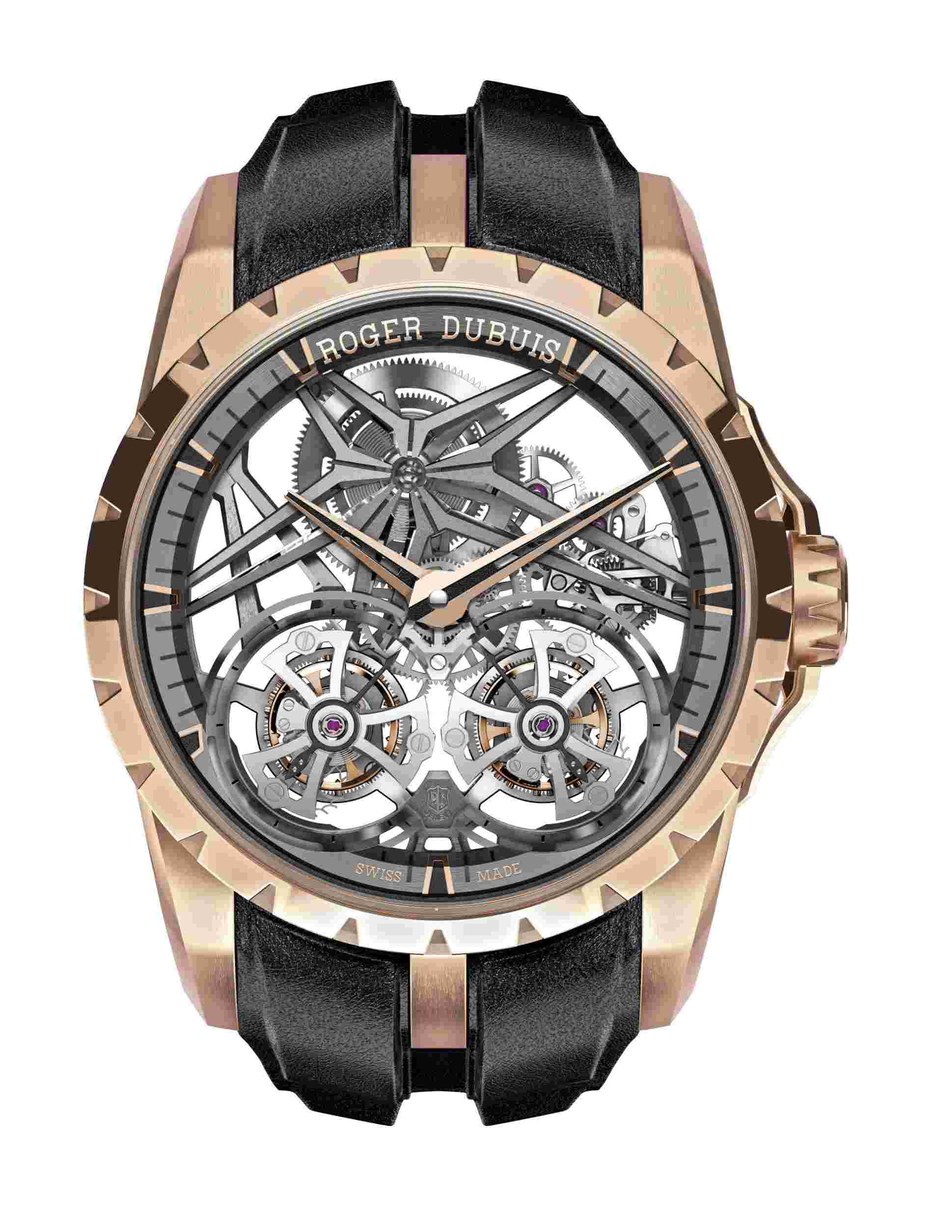Roger Dubuis
Excalibur Eon Gold 45mm
