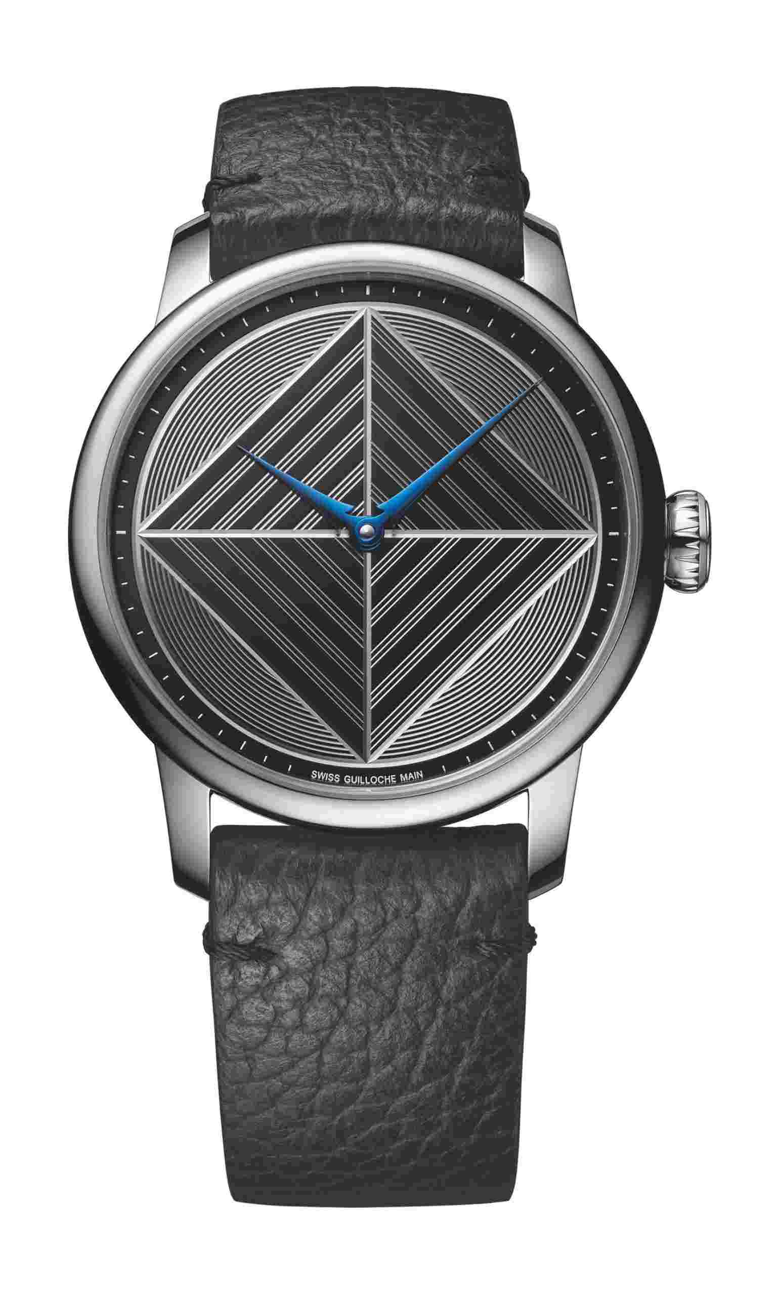 Louis Erard
Excellence Guilloché Main II