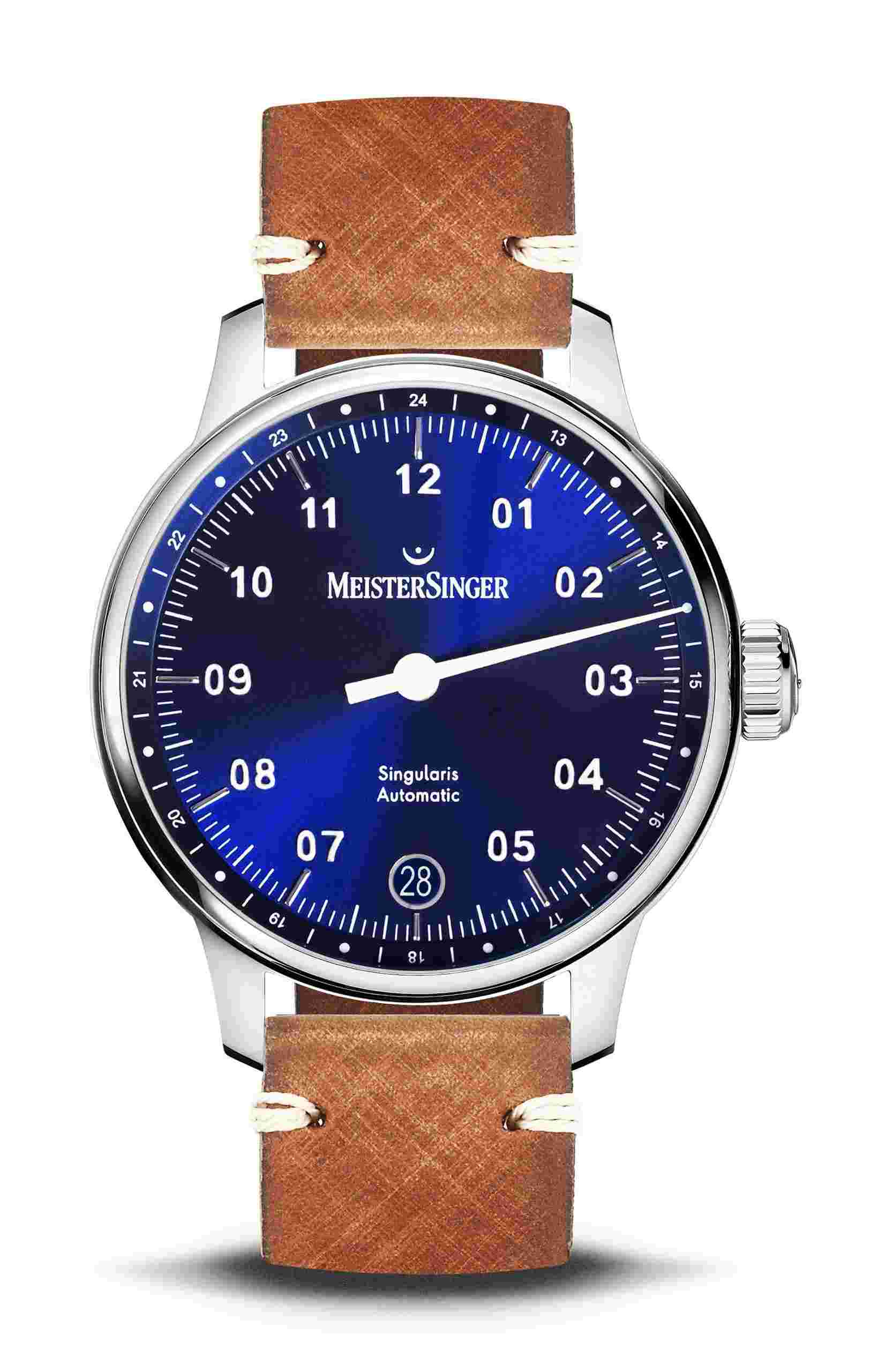 MeisterSinger
Singularis