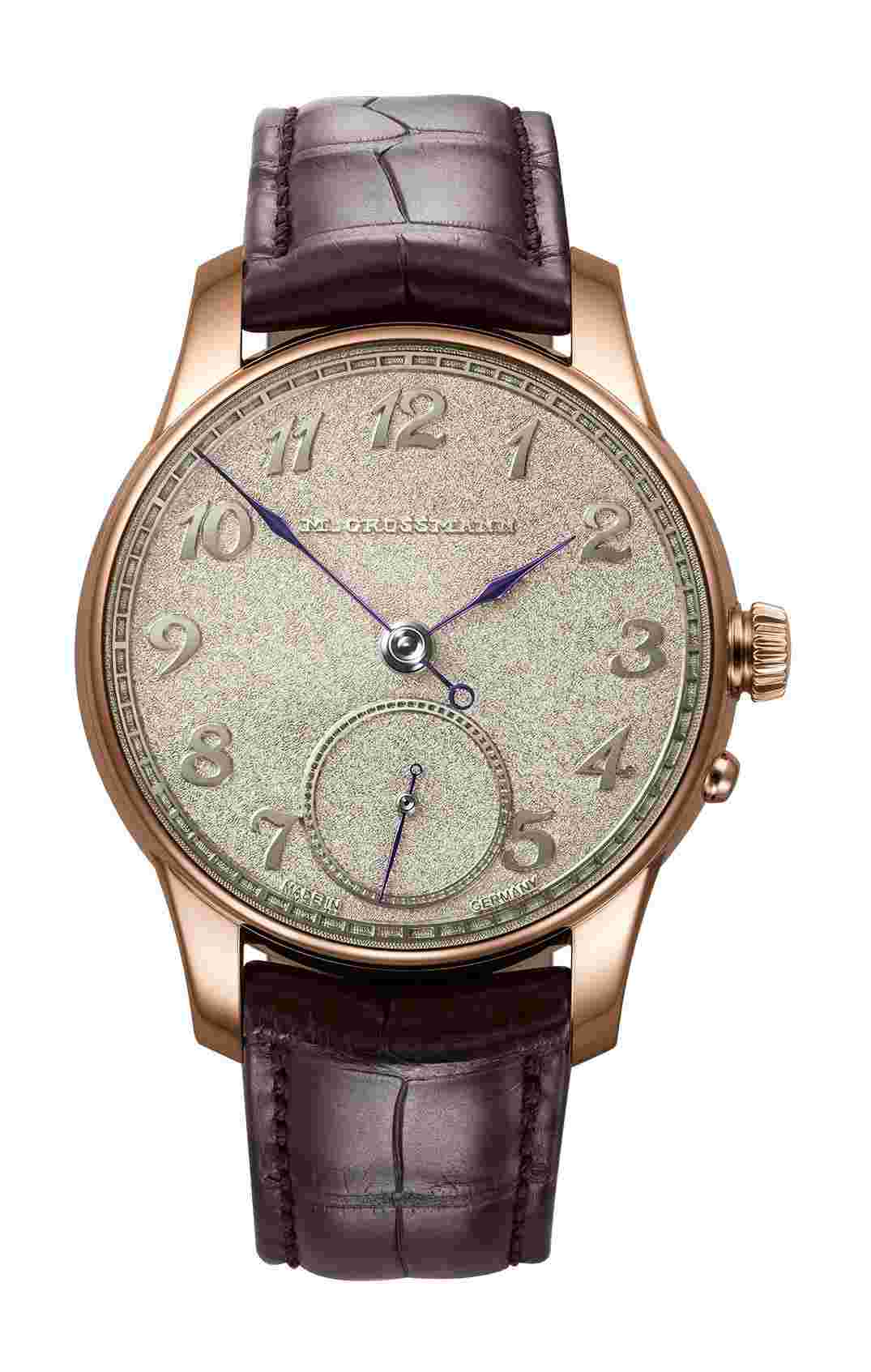 Moritz Grossmann
Anniversary Tremblage Rose Gold