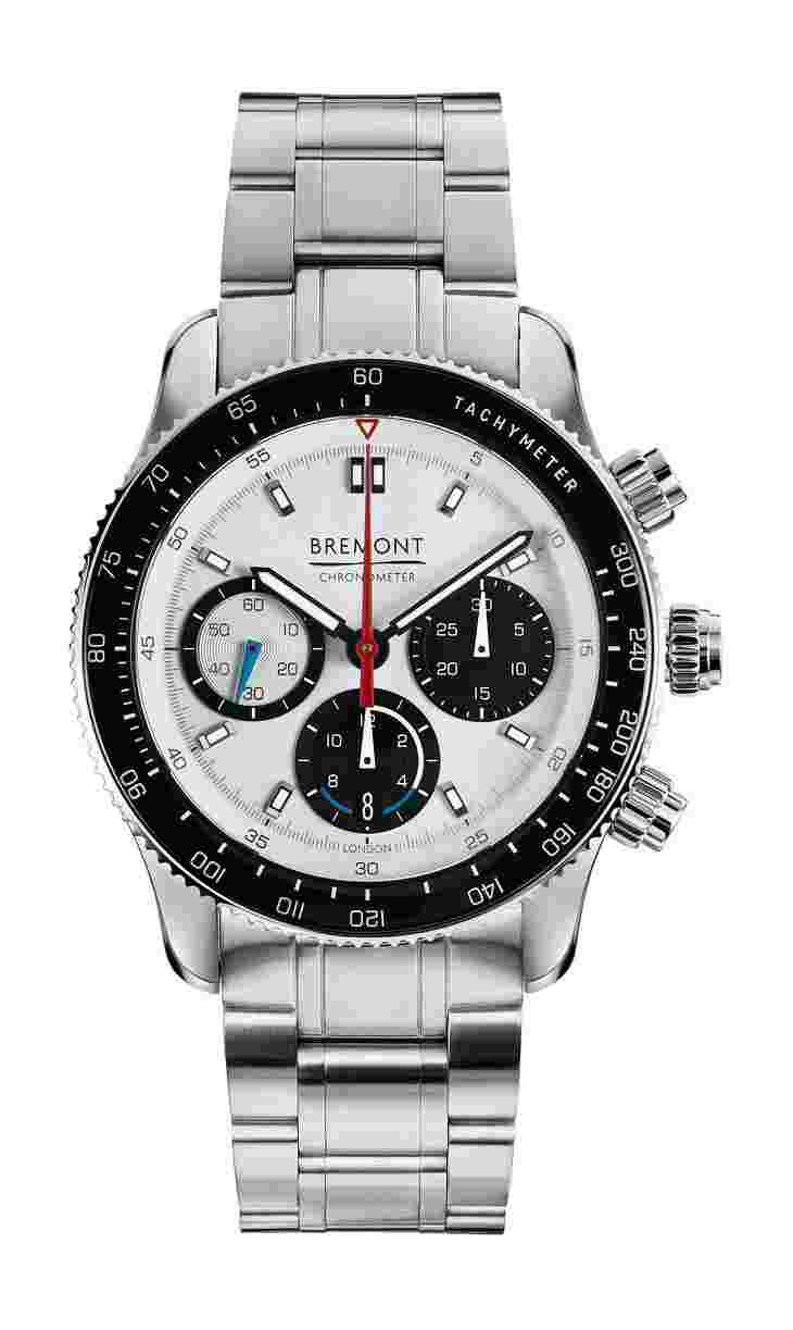 Bremont
Bremont WR-22 Williams Racing