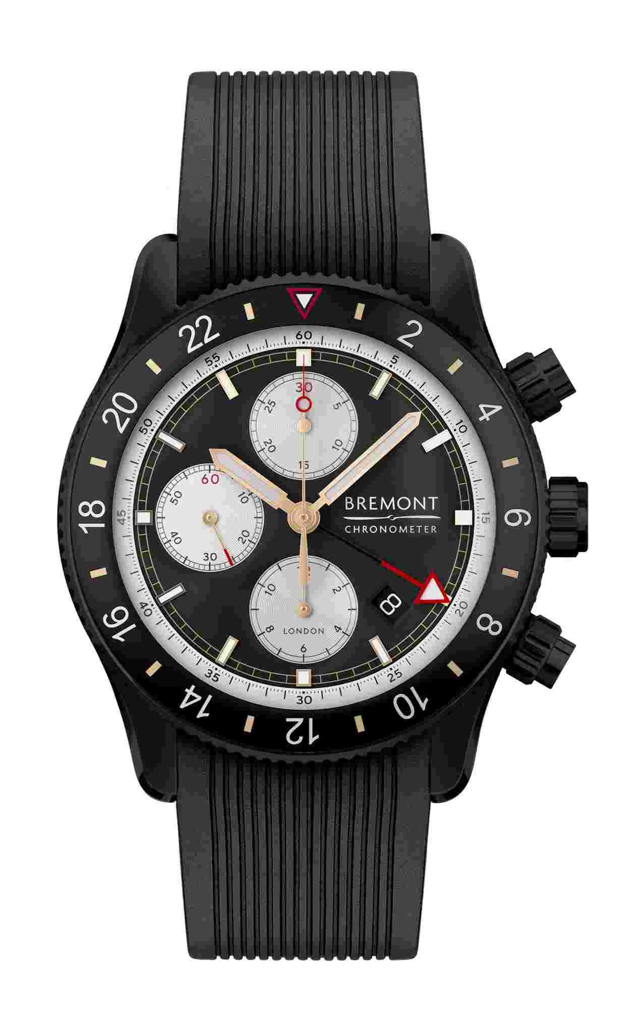 Bremont
Supermarine Chrono Jet