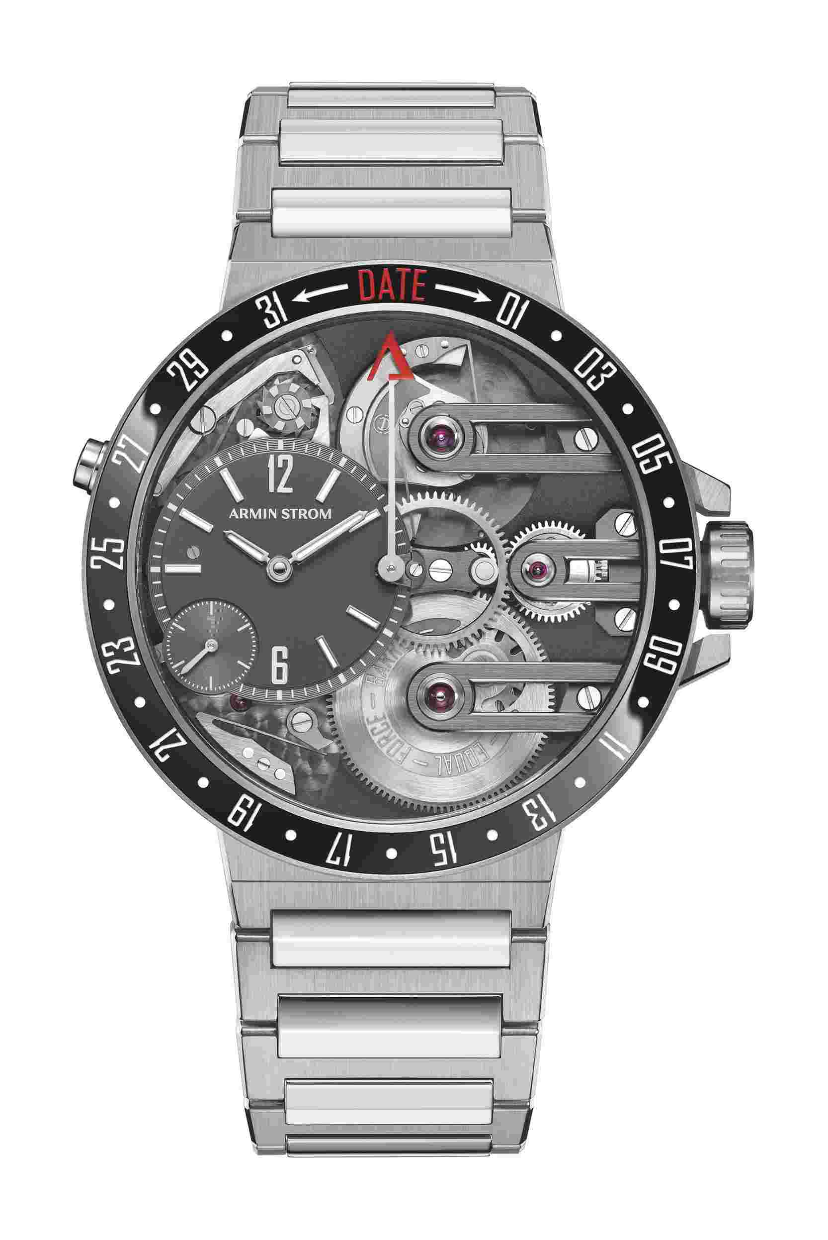 Armin Strom
Orbit First Edition