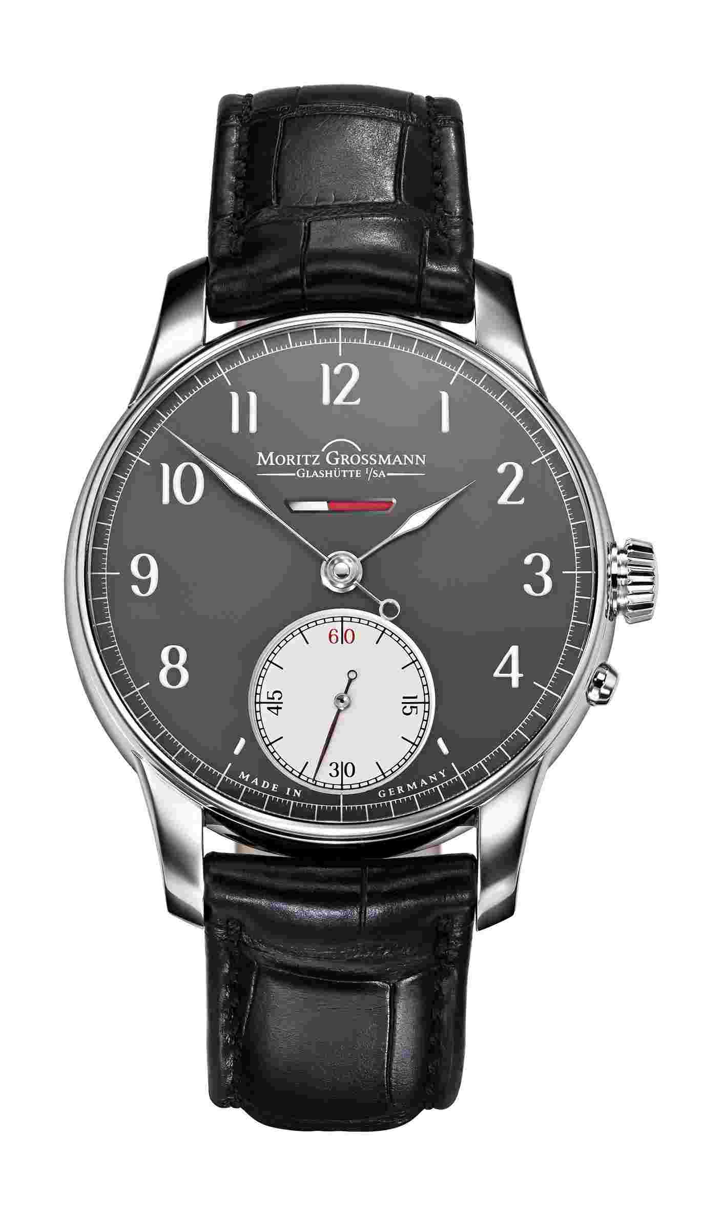 Moritz Grossmann
Power Reserve Platinum