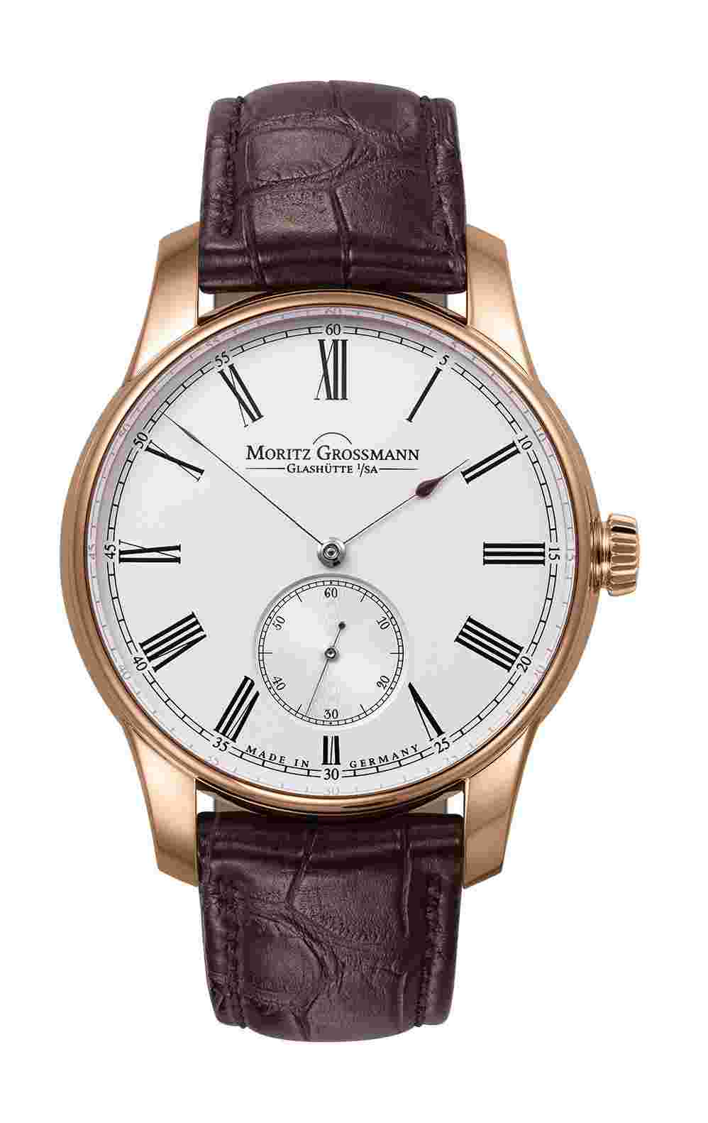 Moritz Grossmann
Hamatic Rose Gold