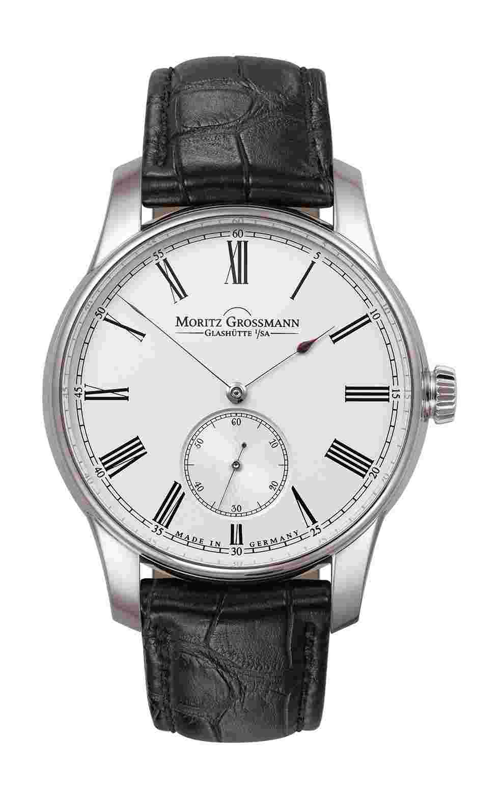 Moritz Grossmann
Hamatic White Gold
