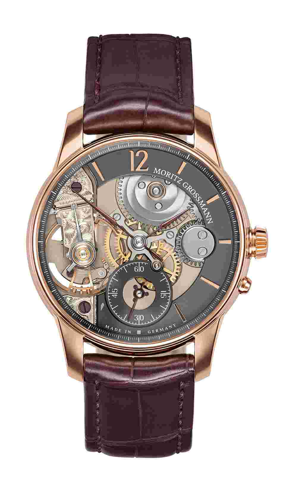 Moritz Grossmann
Backpage Rose Gold