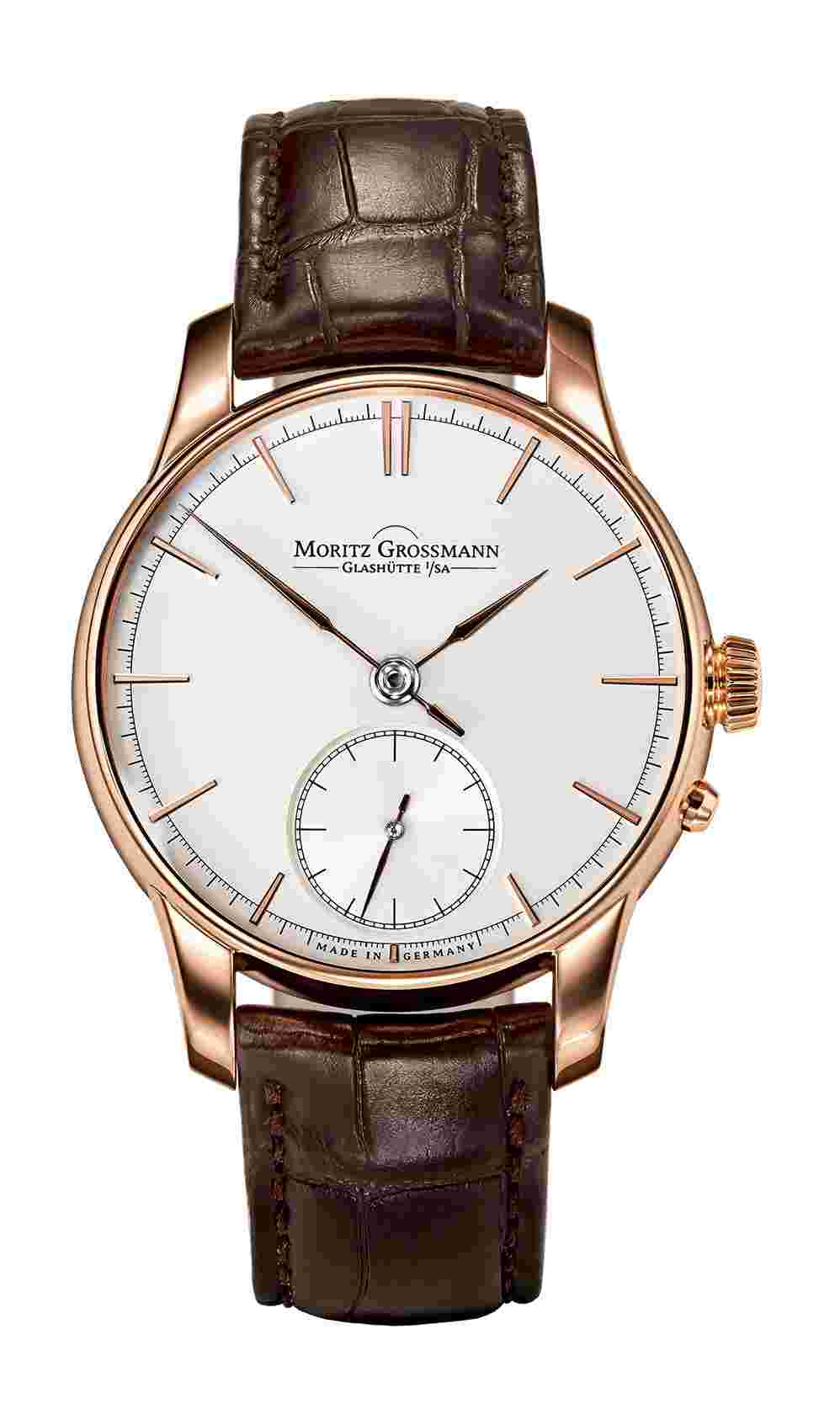 Moritz Grossmann
Index Rose Gold