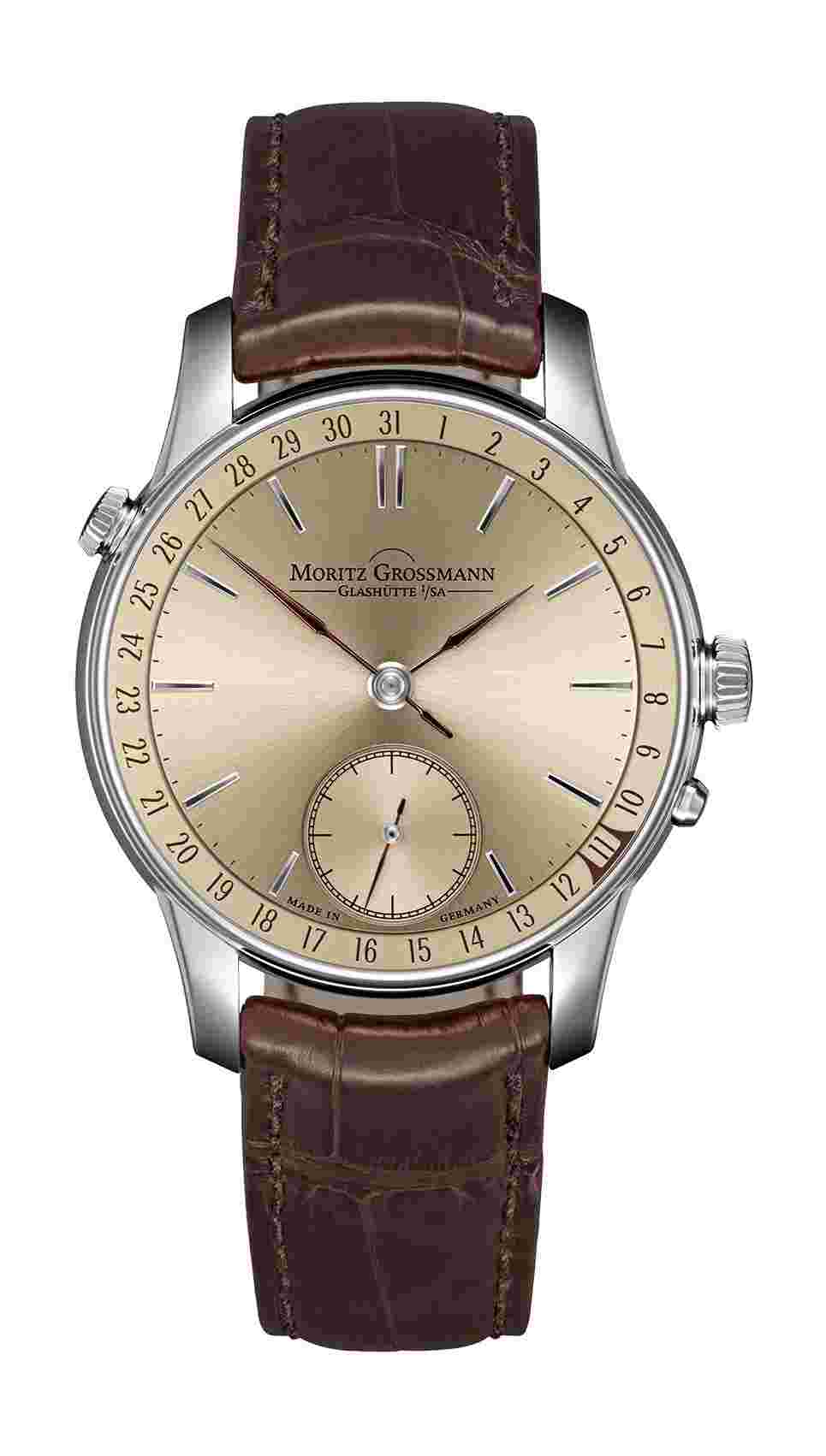 Moritz Grossmann
Date White Gold