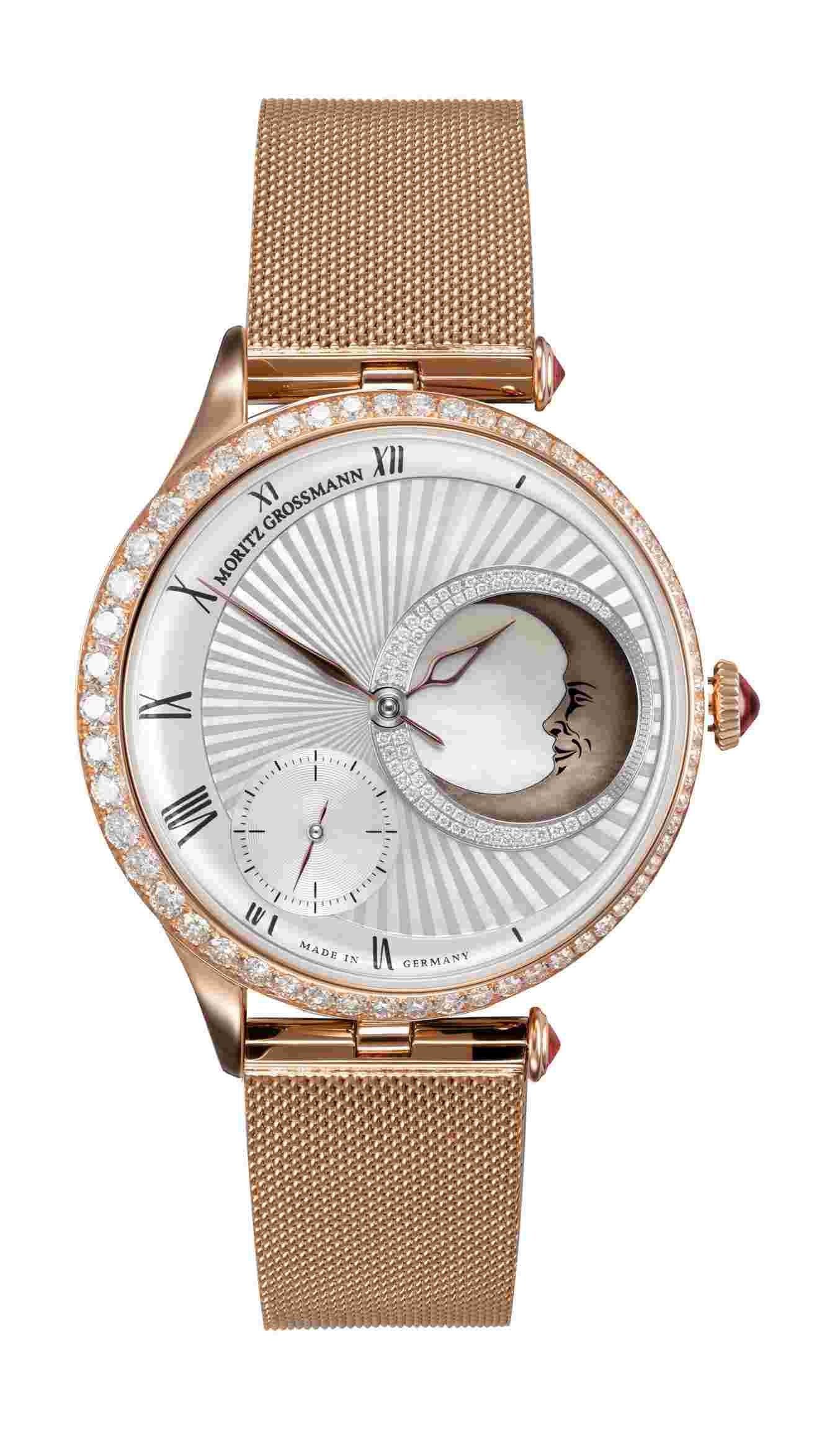 Moritz Grossmann
Tefnut Sleeping Beauty Milanaise Limited Edition