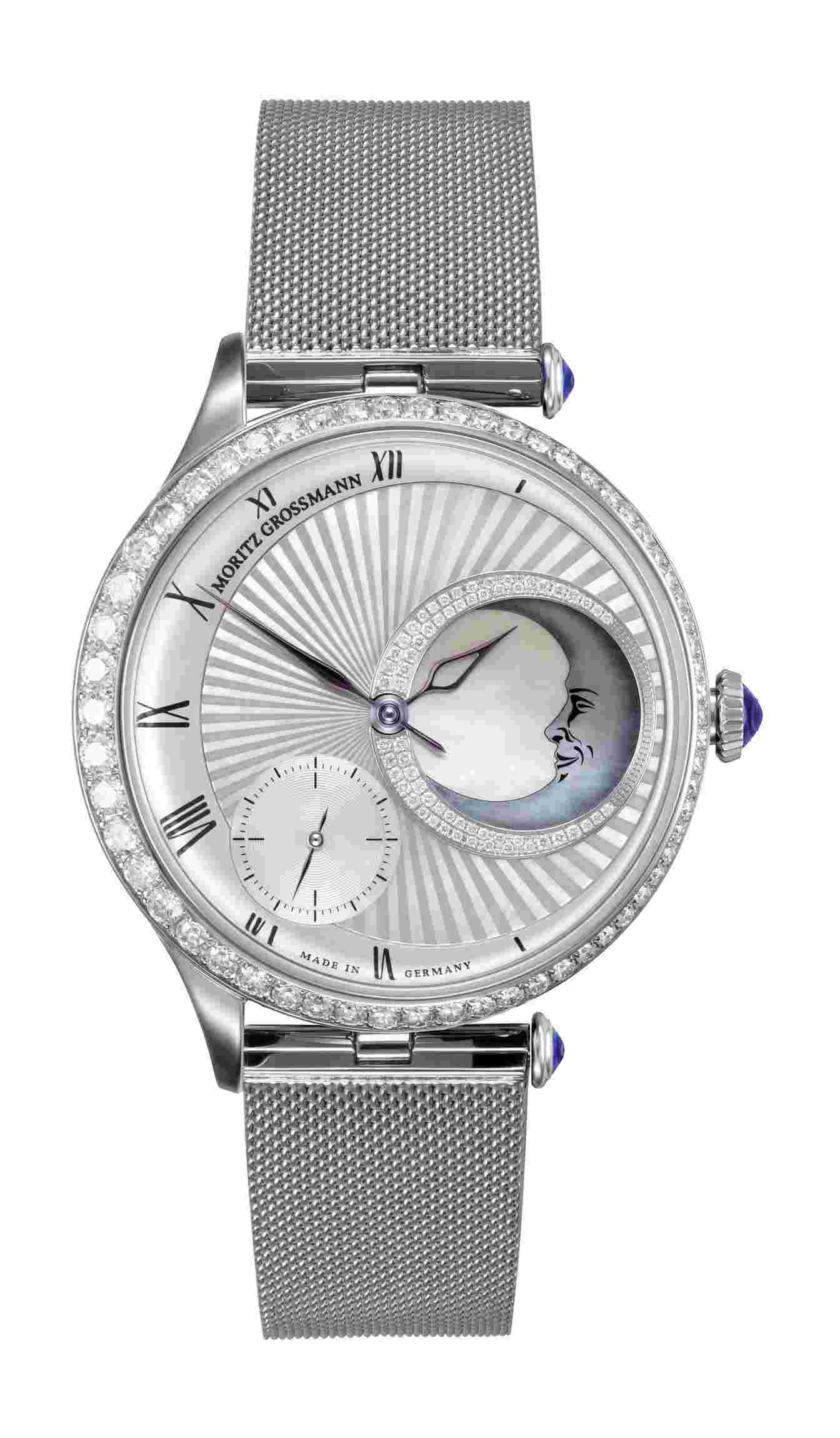 Moritz Grossmann
Tefnut Sleeping Beauty Milanaise Limited Edition
