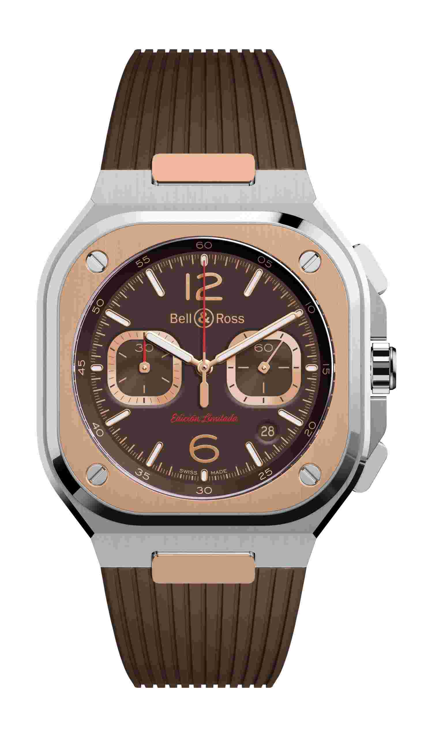 Bell & Ross
BR 05 Chrono Edición Limitada