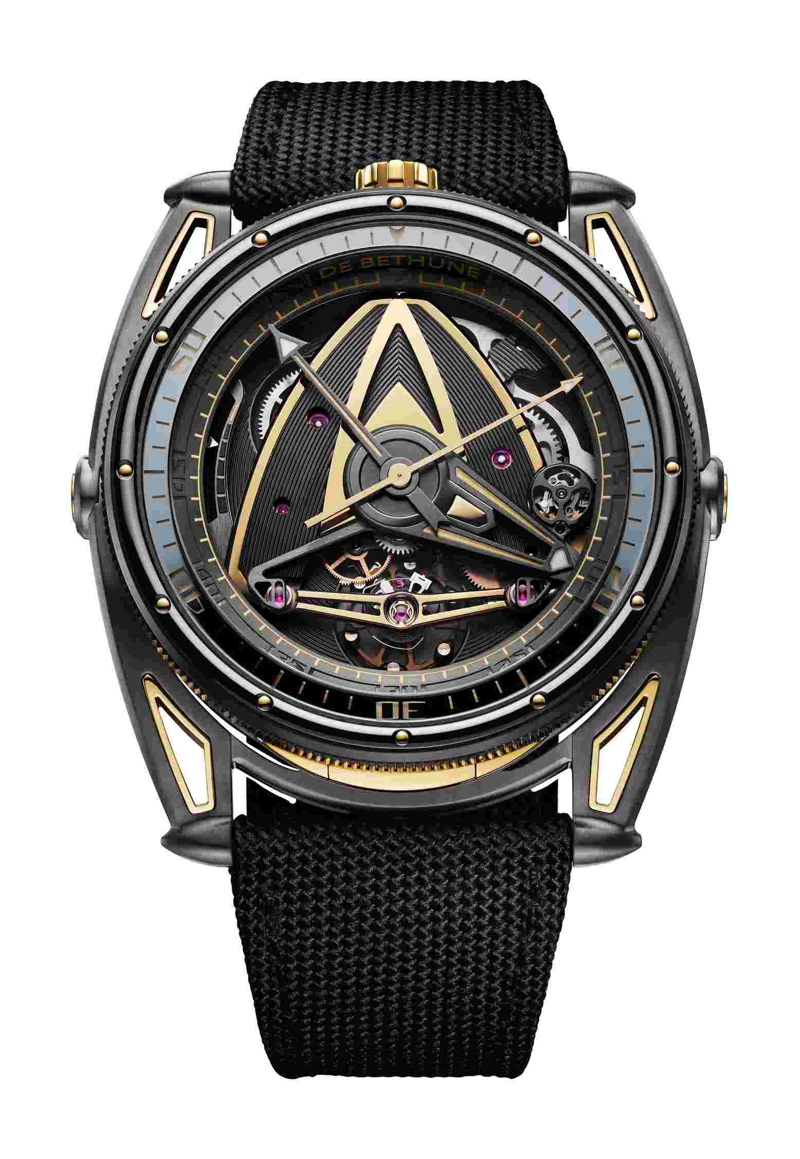 De Bethune
DB28GS JPS