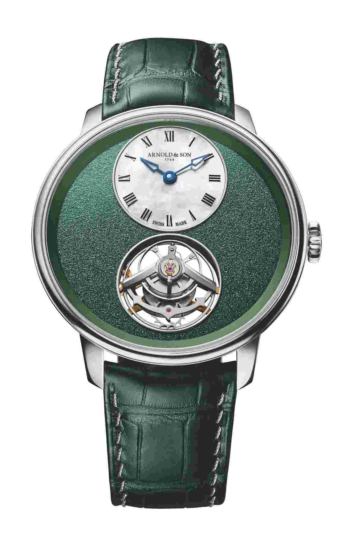Arnold & Son
Ultrathin Tourbillon Platinum