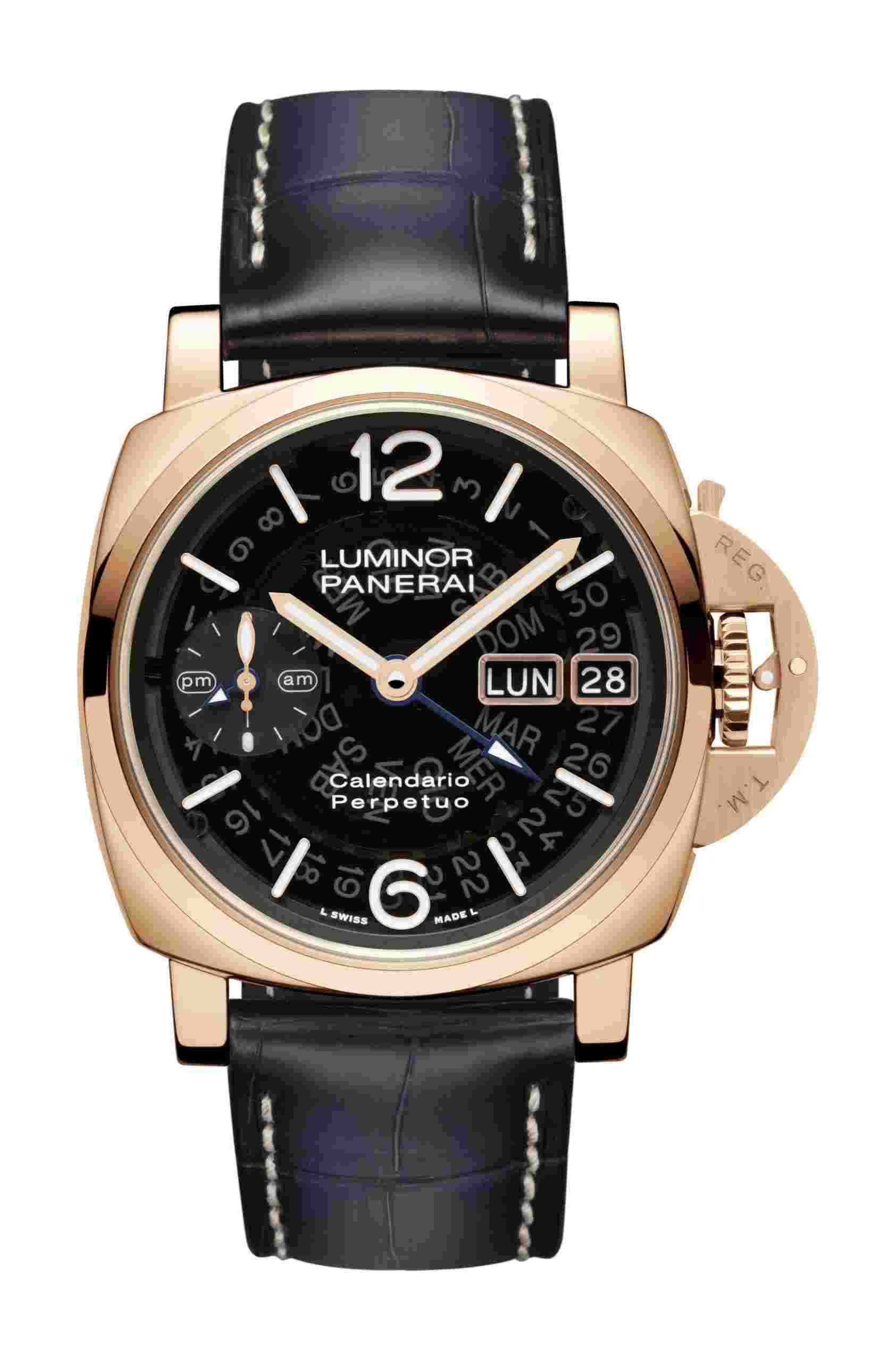Panerai
Luminor GoldtechTM Calendario Perpetuo Experience