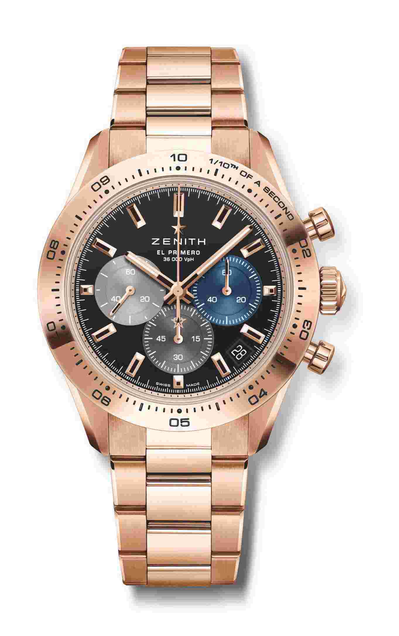 Zenith
Chronomaster Sport