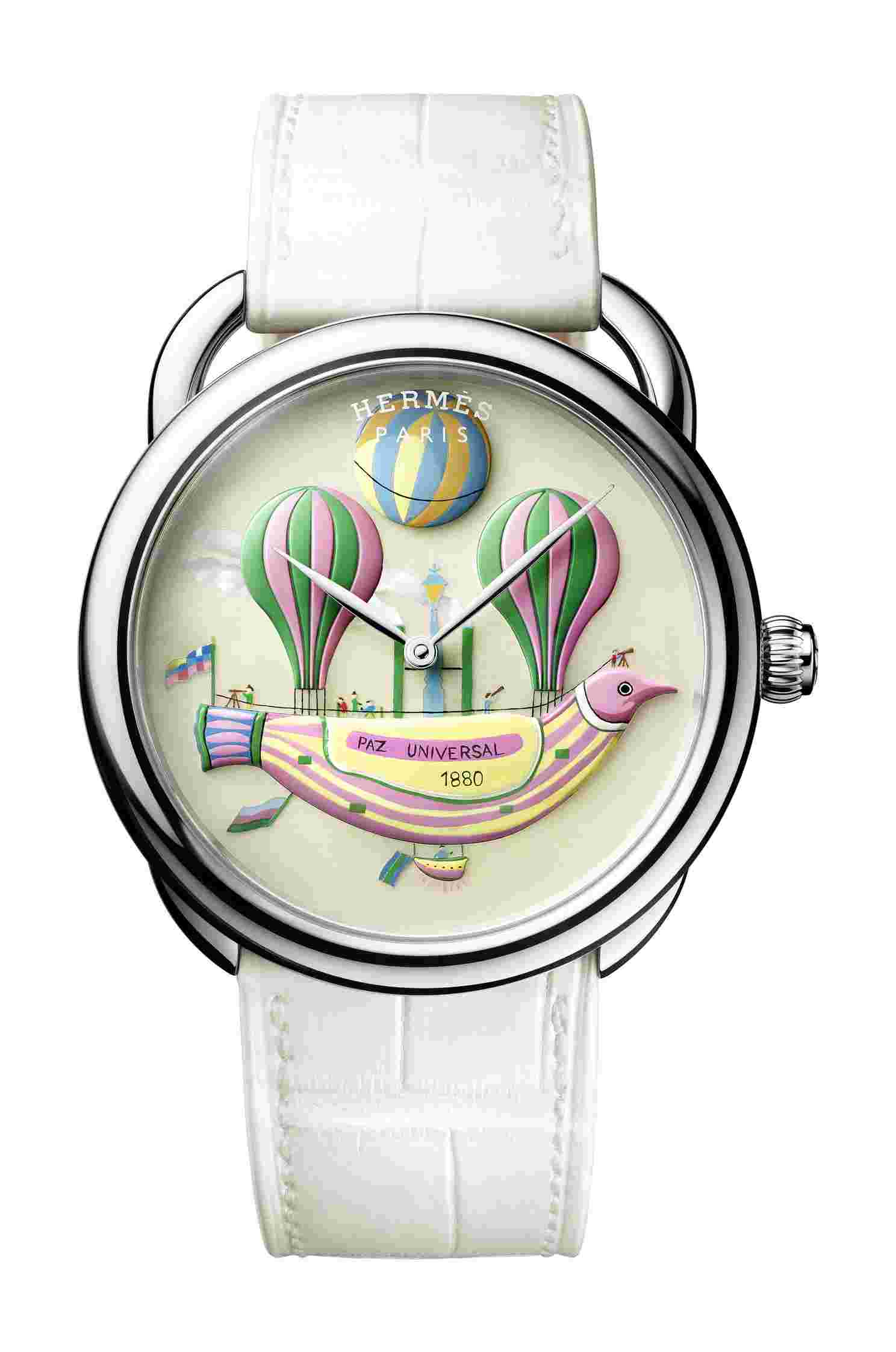 Hermès
Arceau Les Folies du Ciel