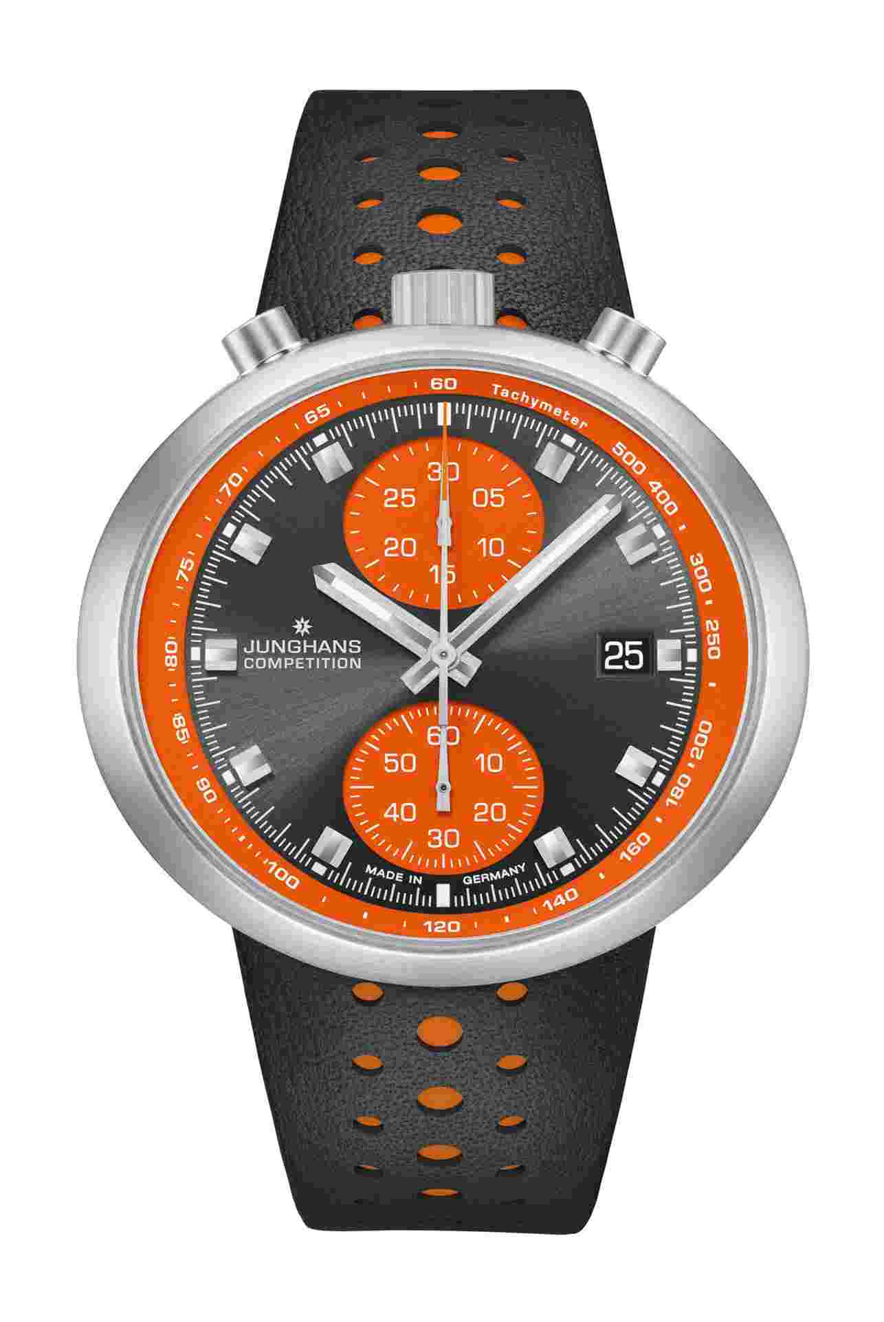 Junghans
1972 Competition