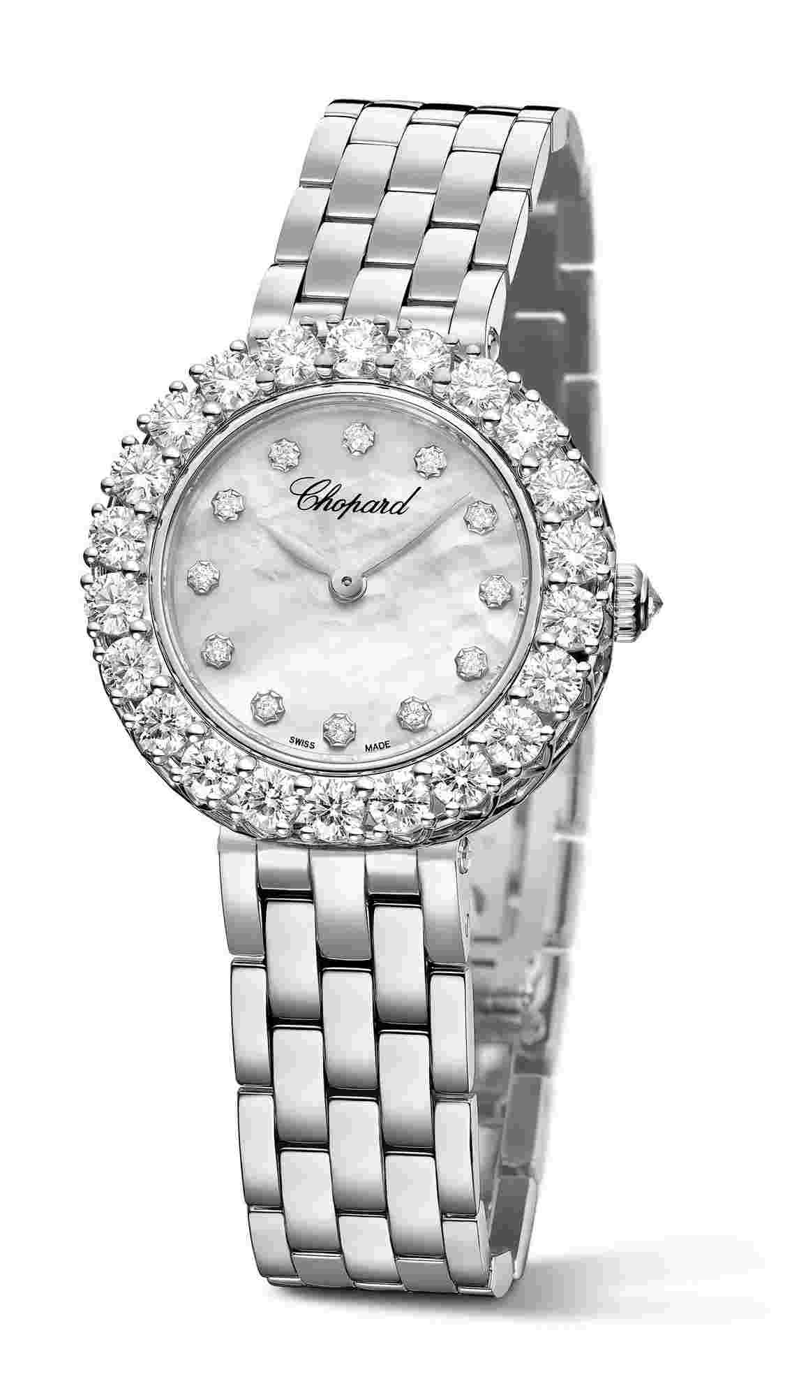 Chopard
L’Heure du Diamant