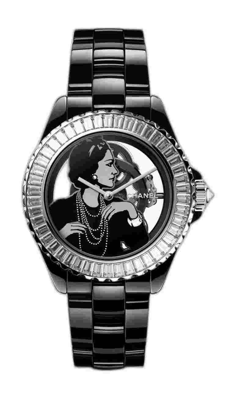 Chanel
Mademoiselle J12 Gabrielle