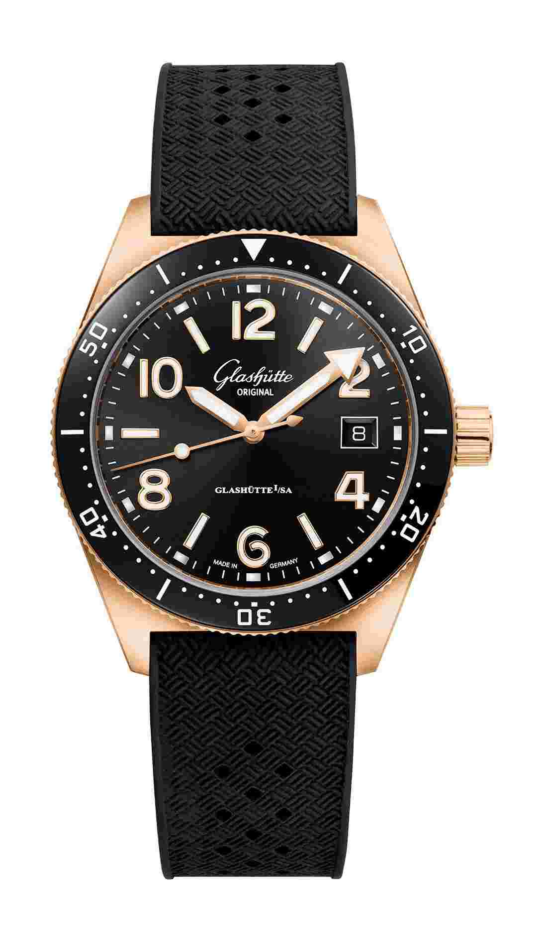 Glashütte Original
SeaQ