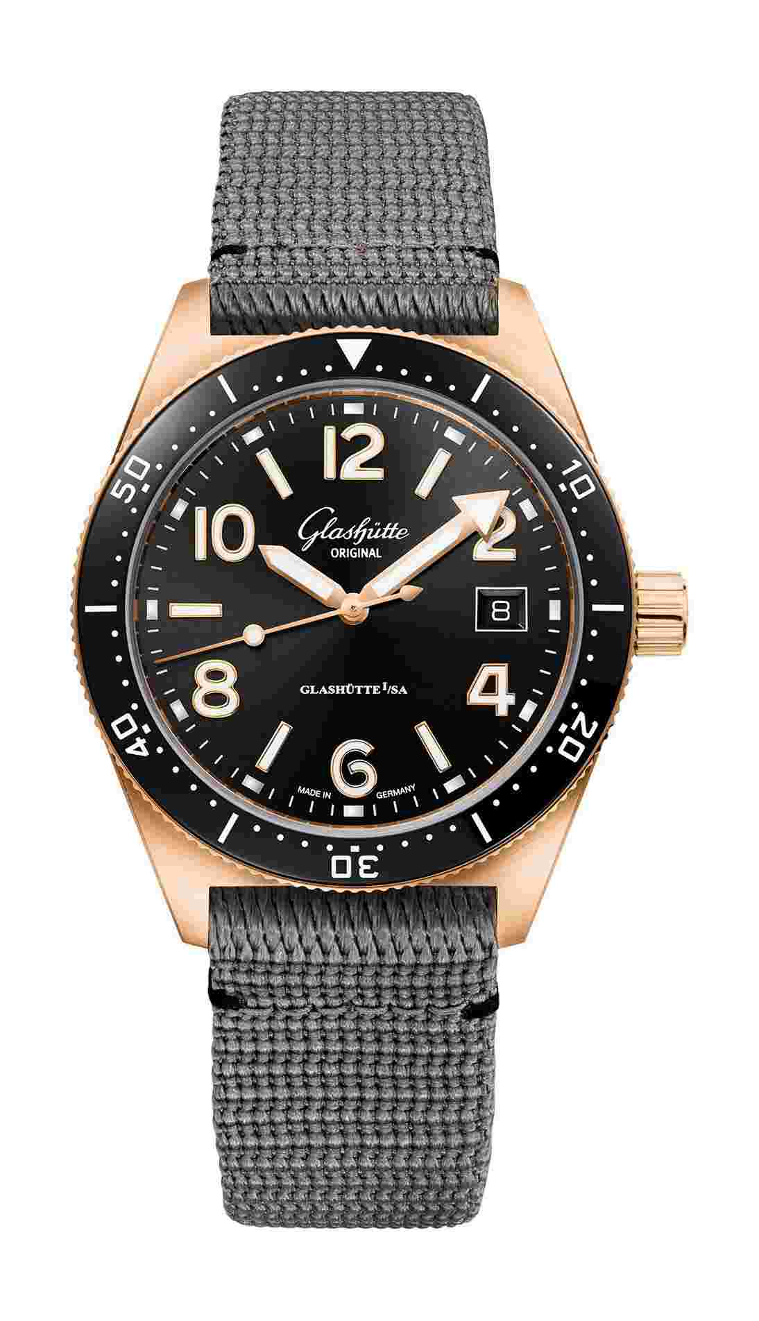 Glashütte Original
SeaQ