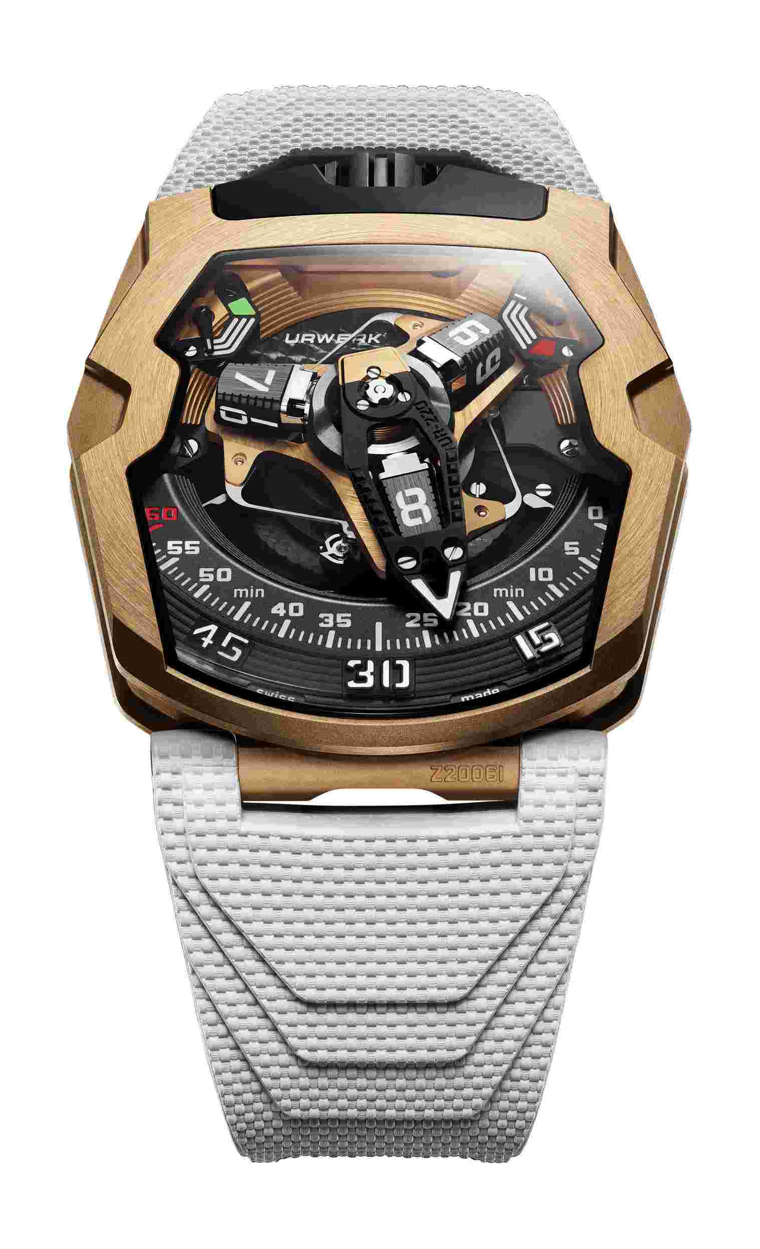 Urwerk
UR-220 Miami Vibe
