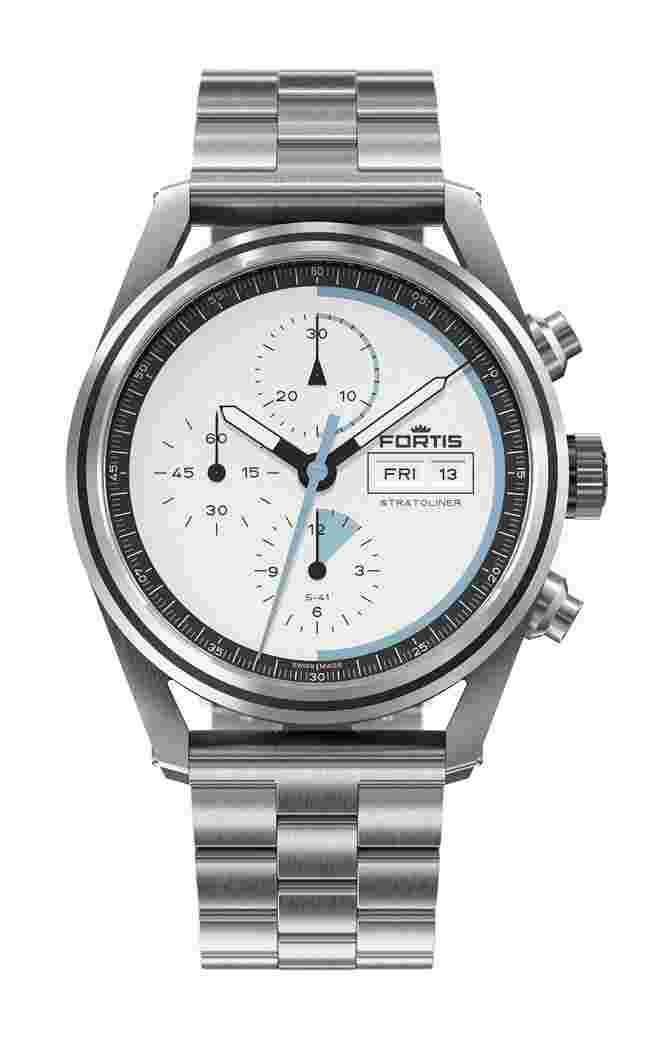 Fortis
Stratoliner S-41 White Dust