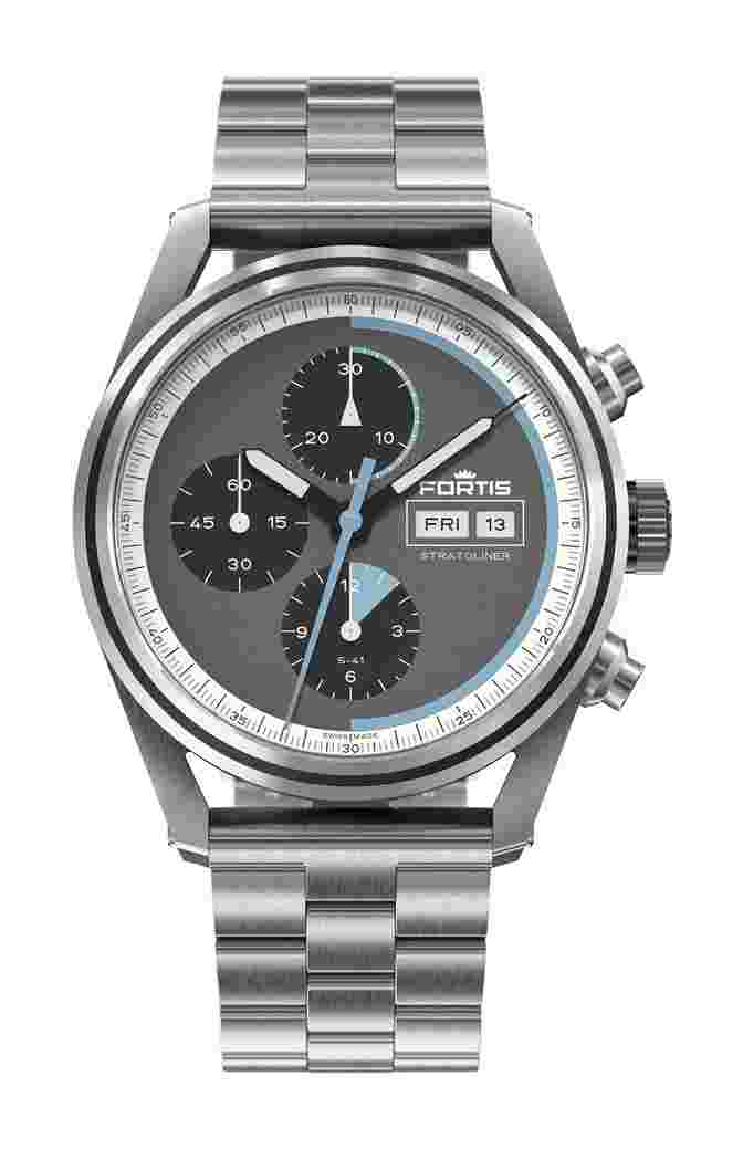 Fortis
Stratoliner S-41 Cosmic Gray
