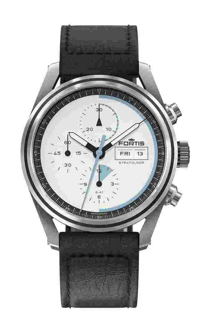 Fortis
Stratoliner S-41 White Dust