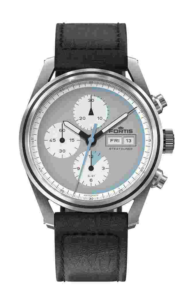 Fortis
Stratoliner S-41 Cool Gray