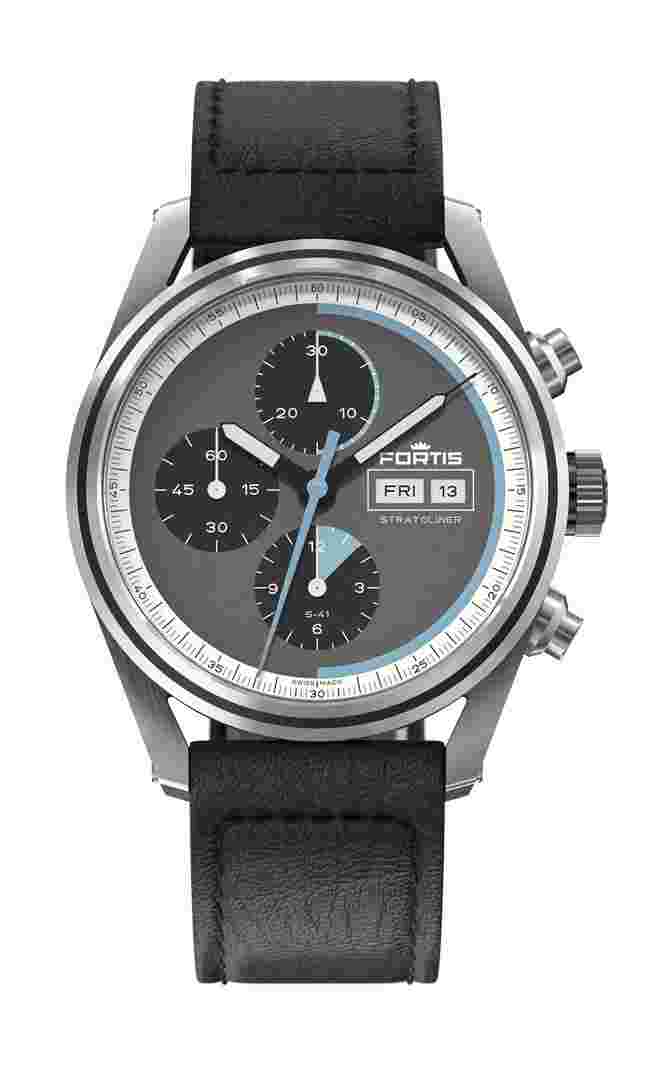 Fortis
Stratoliner S-41 Cosmic Gray
