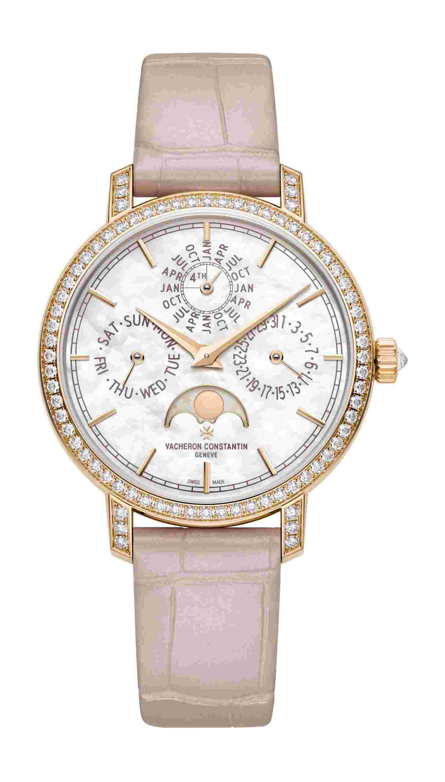 Vacheron Constantin
Traditionnelle Perpetual Calendar Ultra-Thin