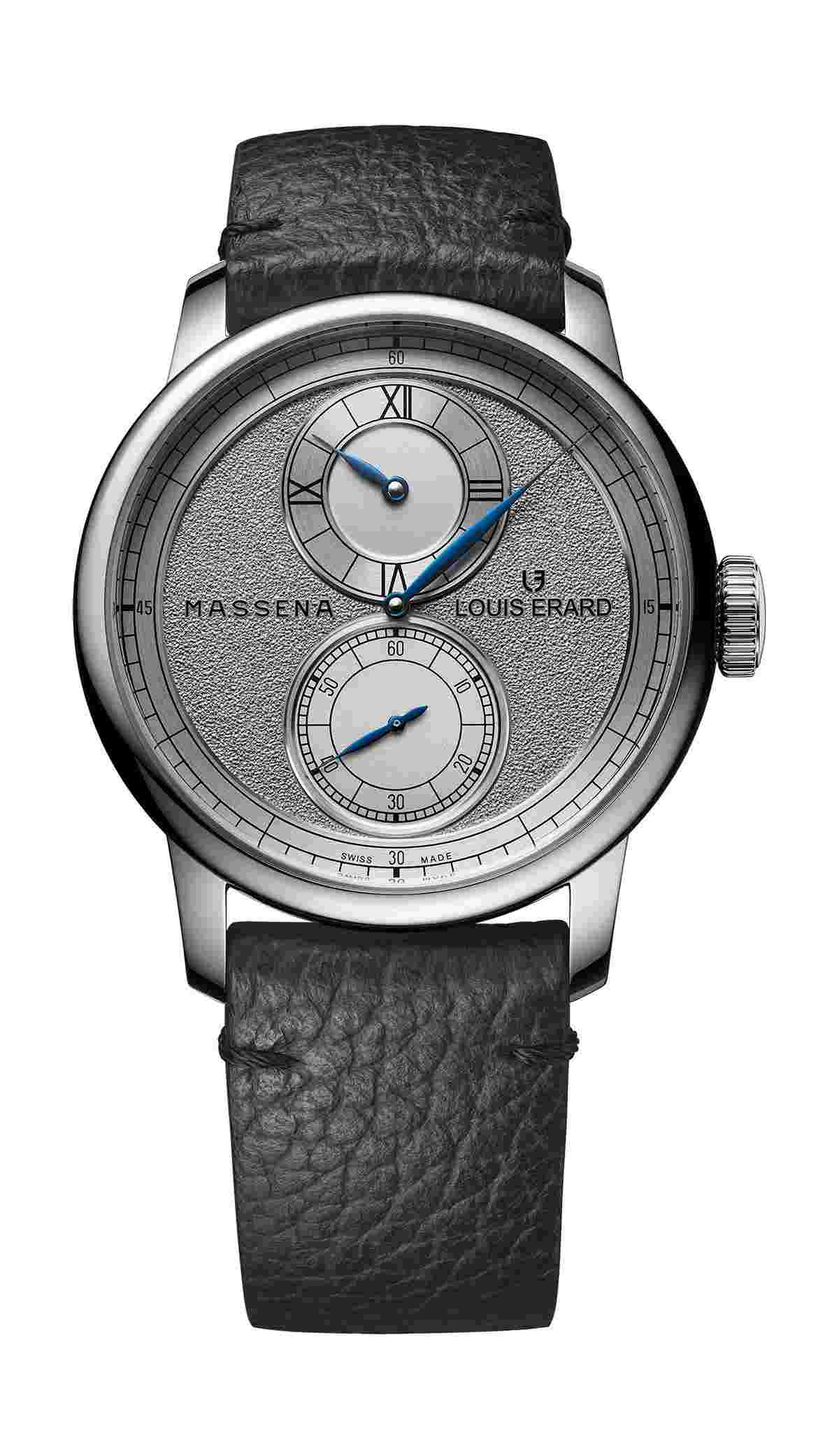 Louis Erard
Excellence Le Régulateur Louis Erard x Massena LAB