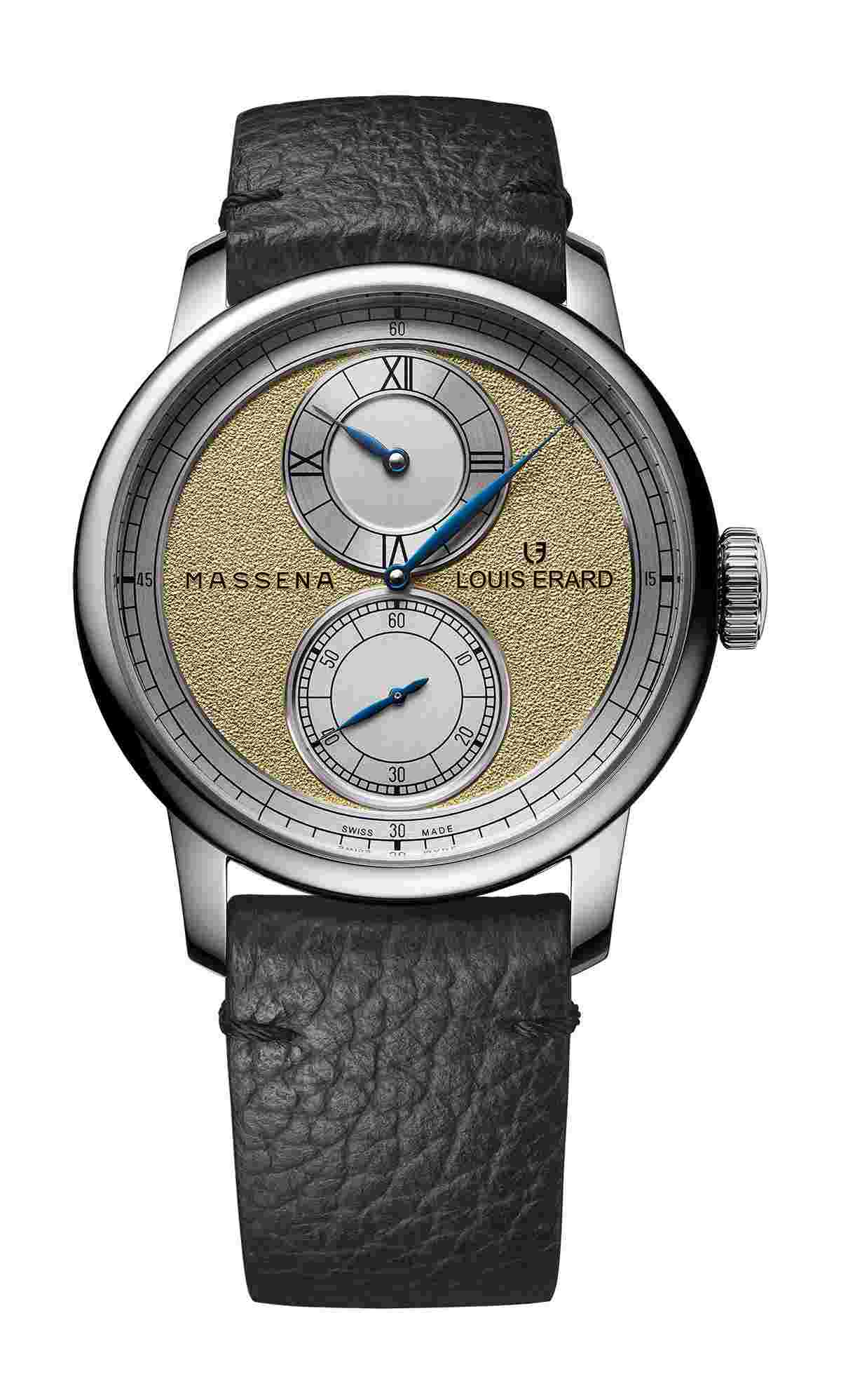 Louis Erard
Excellence Le Régulateur Louis Erard x Massena LAB