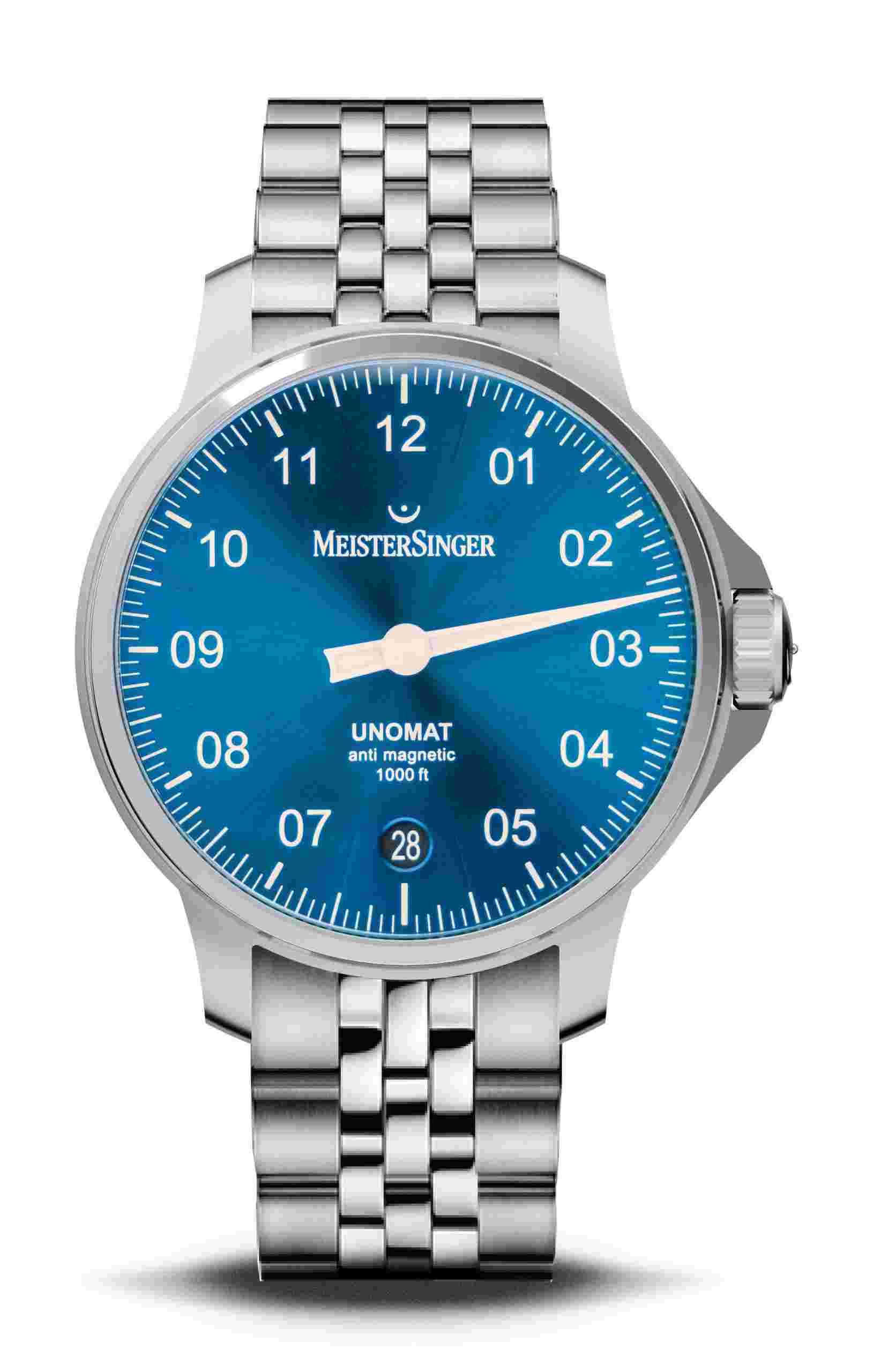 MeisterSinger
Unomat