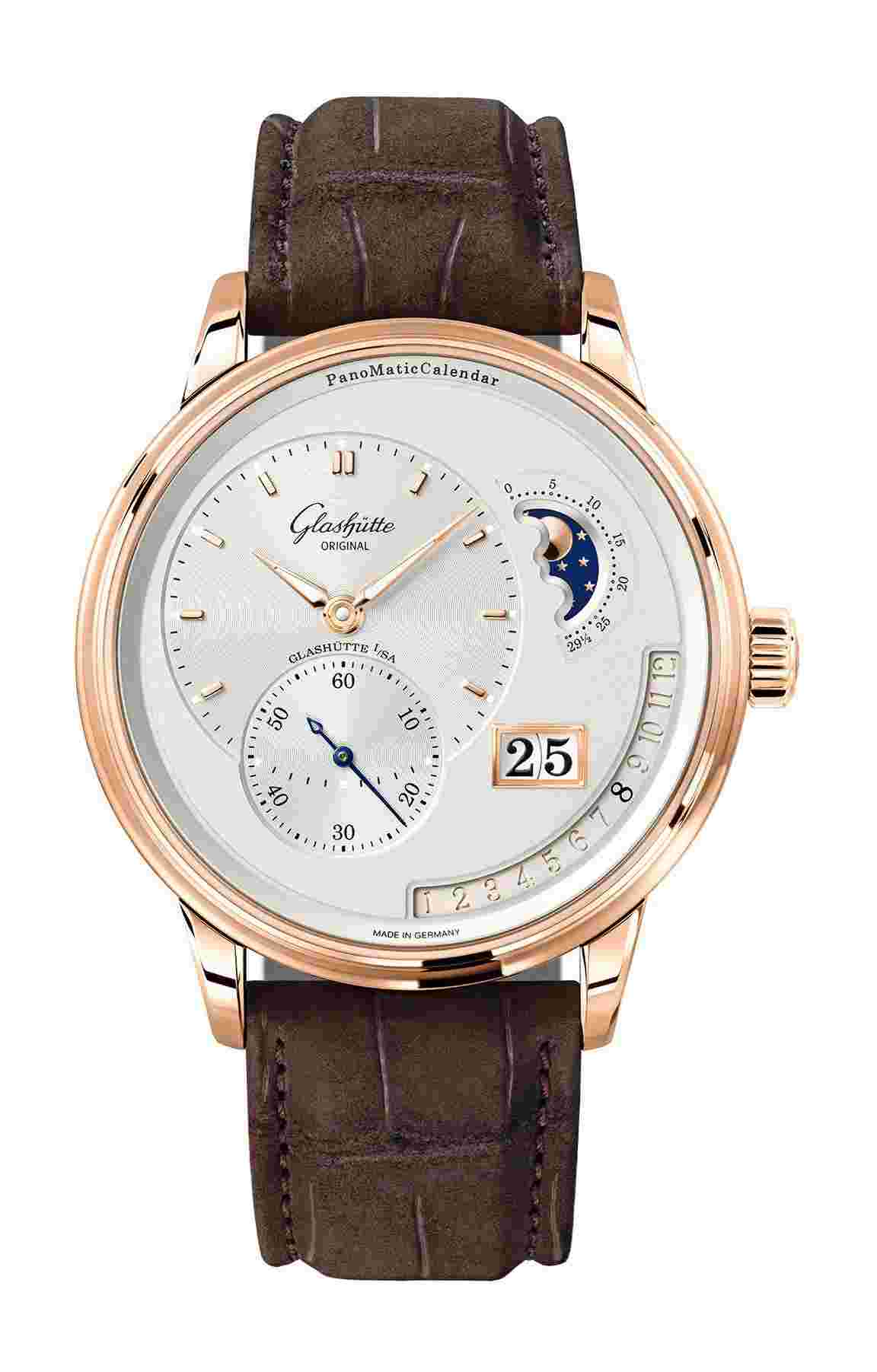 Glashütte Original
PanoMatic Calendar