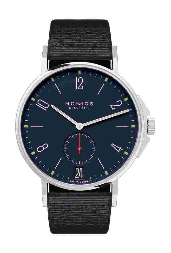 Nomos Glashütte
Ahoi Date Atlantic