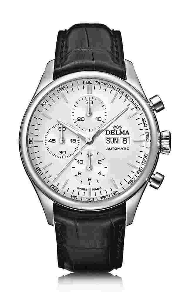 Delma
Heritage Chronograph