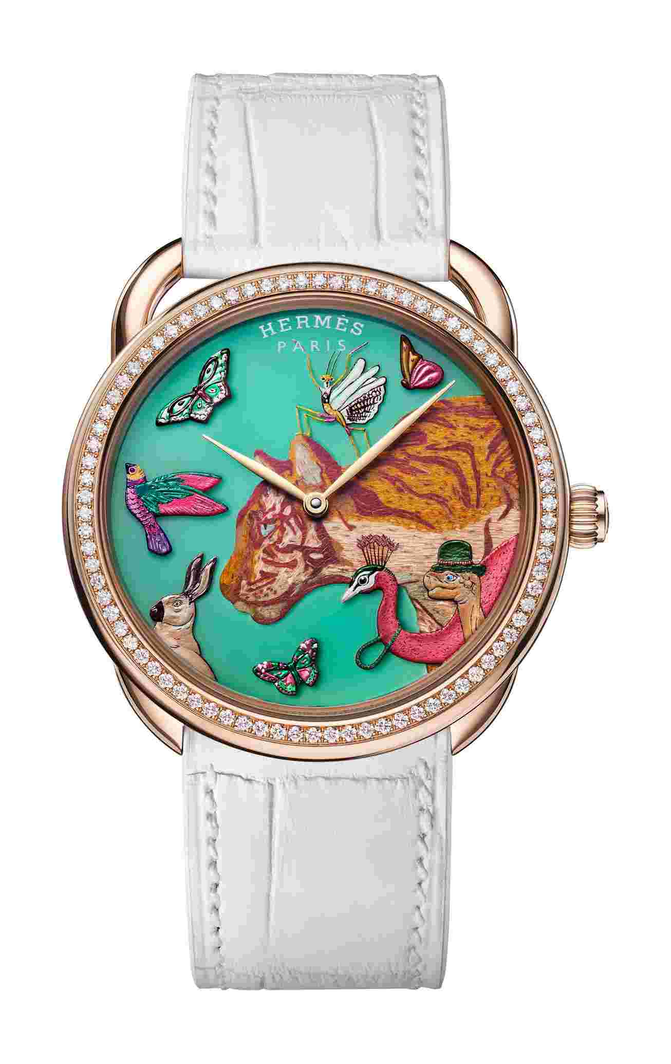 Hermès
Arceau Hermès Story