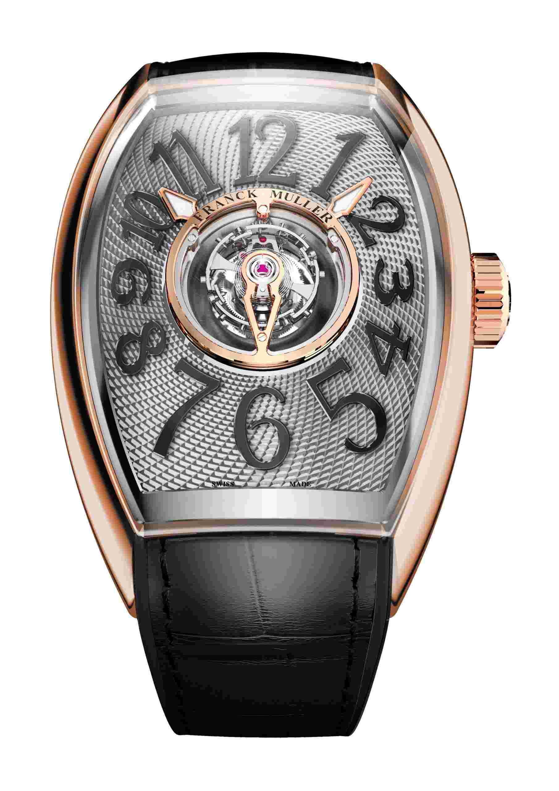 Franck Muller
Grand Central
