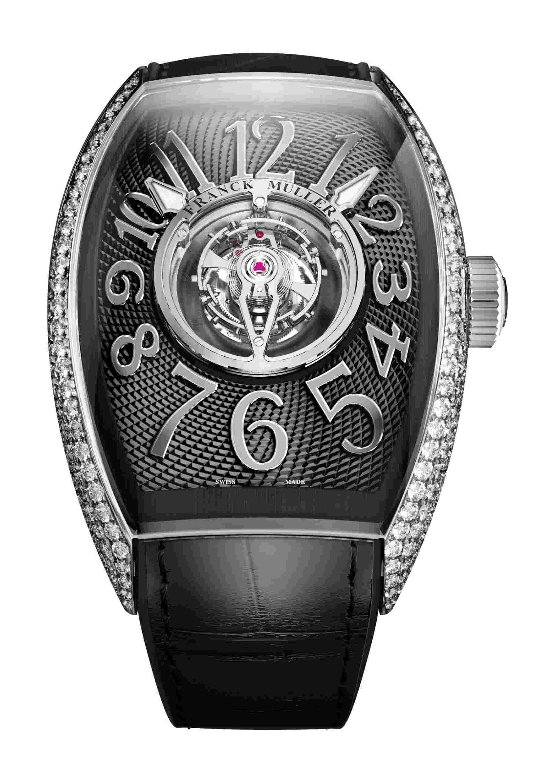 Franck Muller
Grand Central
