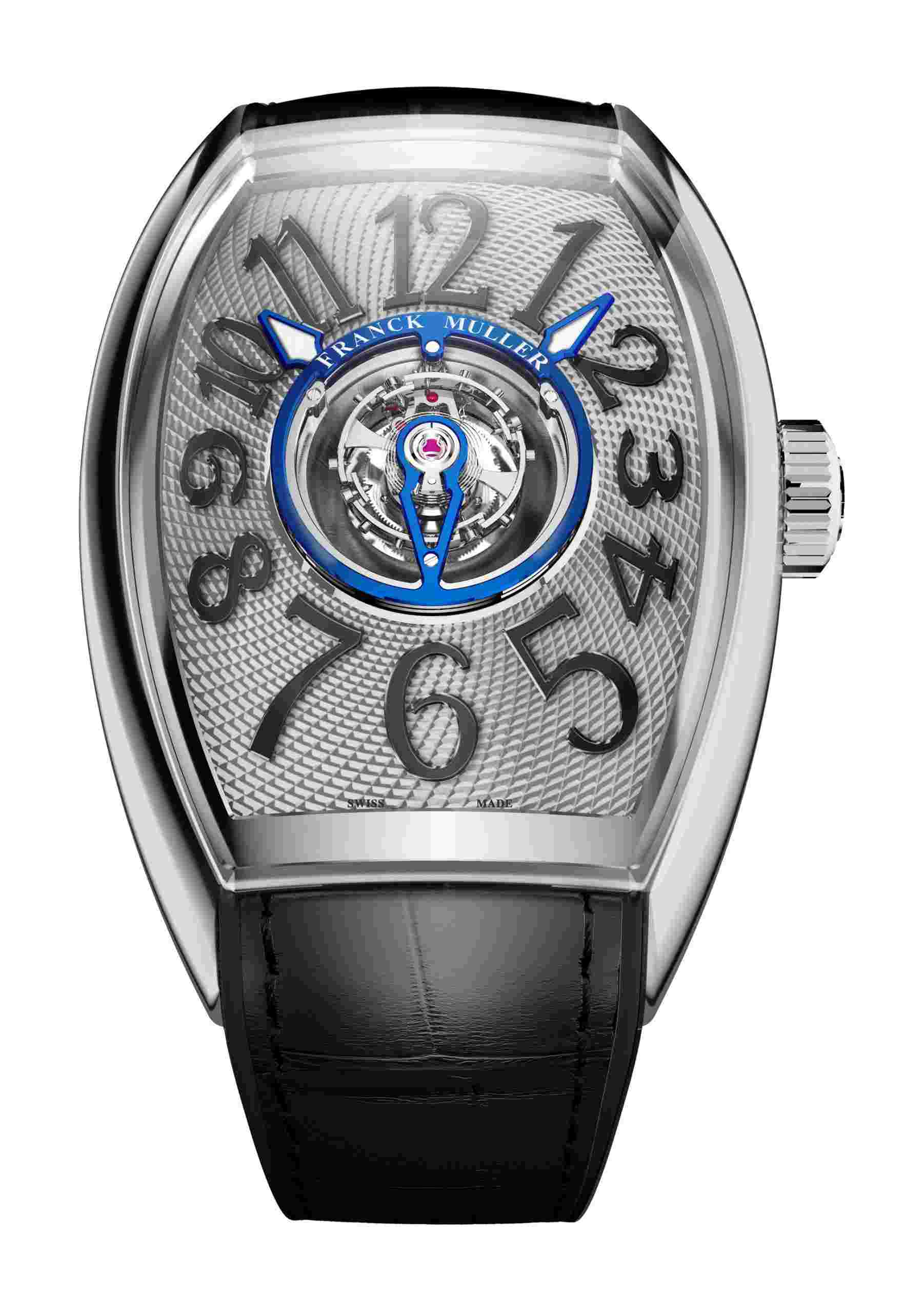 Franck Muller
Grand Central